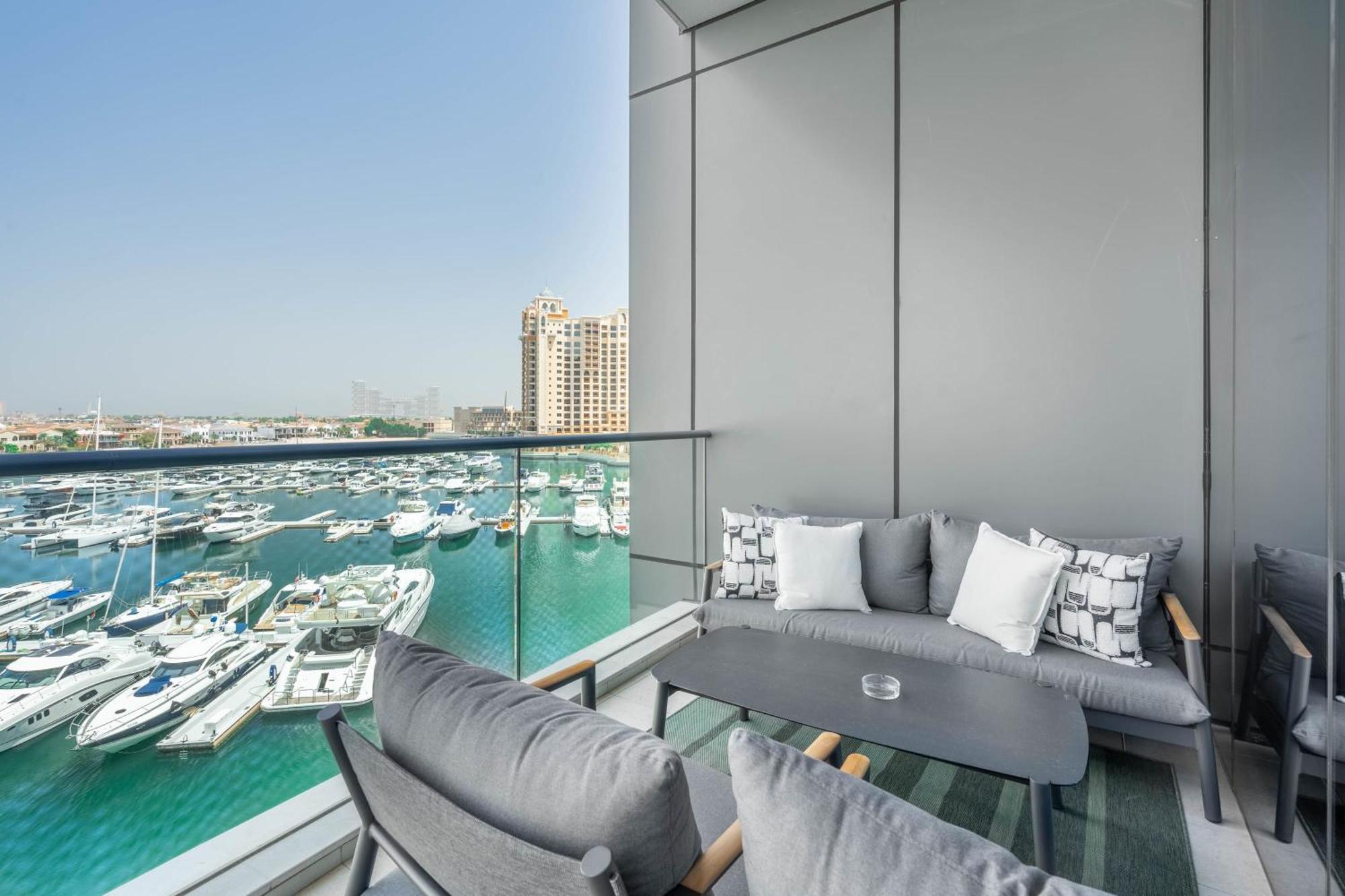 Oceana Luxury 4 Bedroom With Access And Sea Views By Exclusive Homes Apartment Dubai