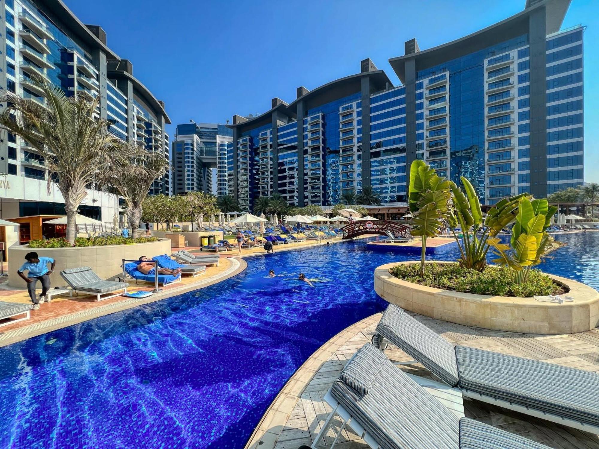 Apartment Oceana Luxury 4 Bedroom With Access And Sea Views By Exclusive Homes Dubai