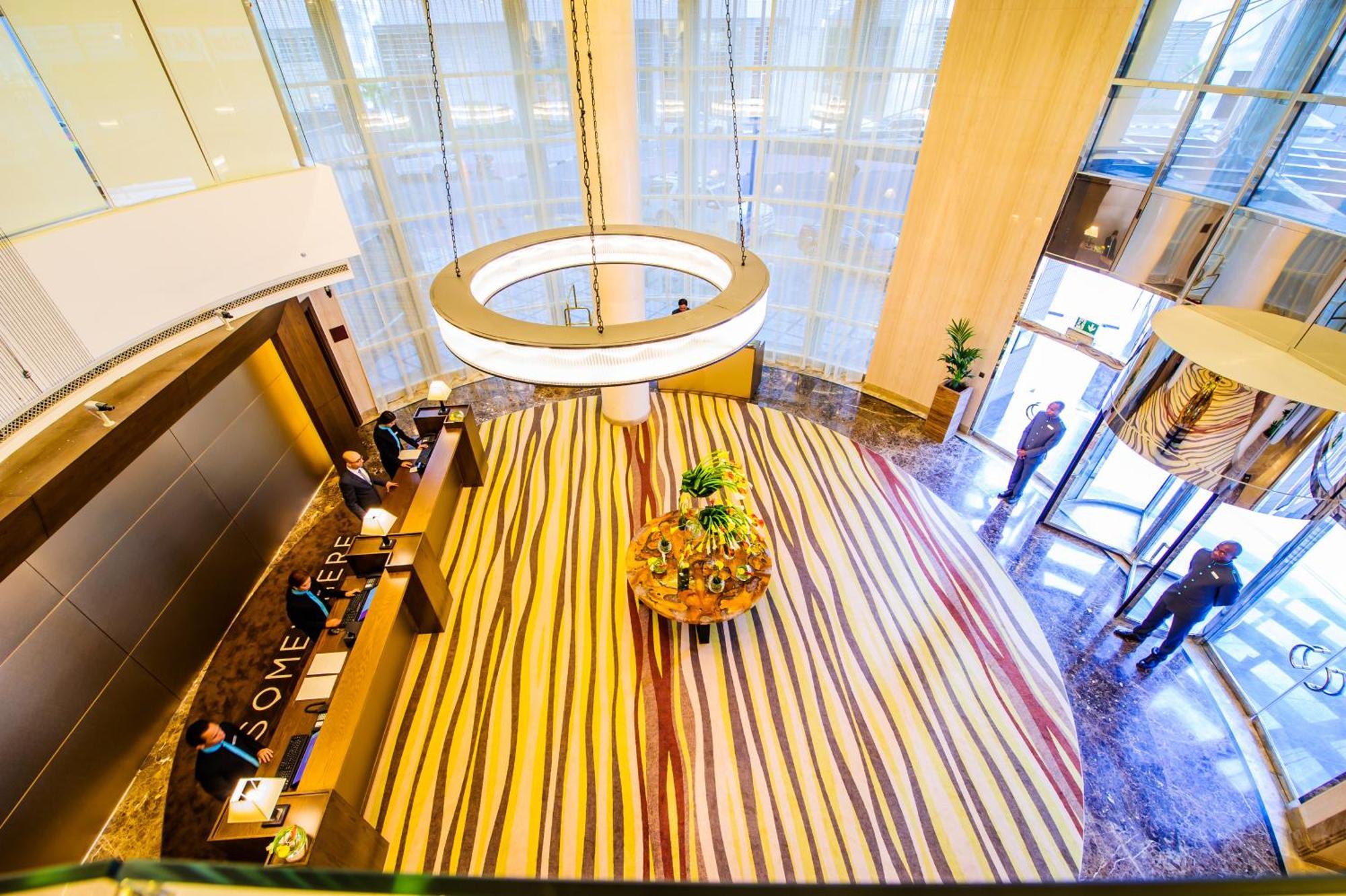 Somewhere 4* Dubai
