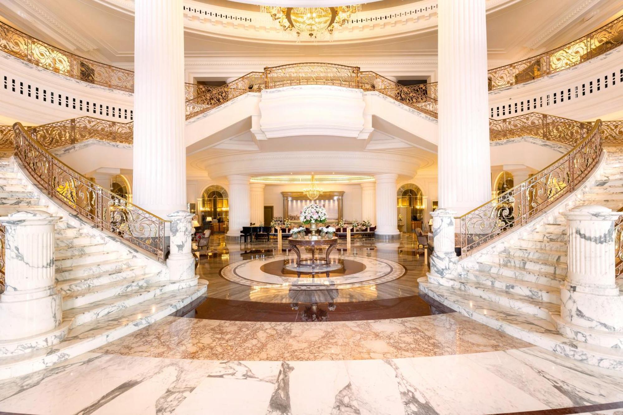 Hotel Al Habtoor Palace - Preferred &
