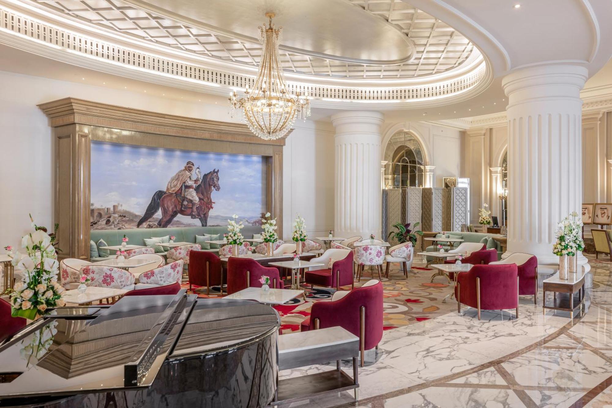 Al Habtoor Palace - Preferred & Hotel 5*