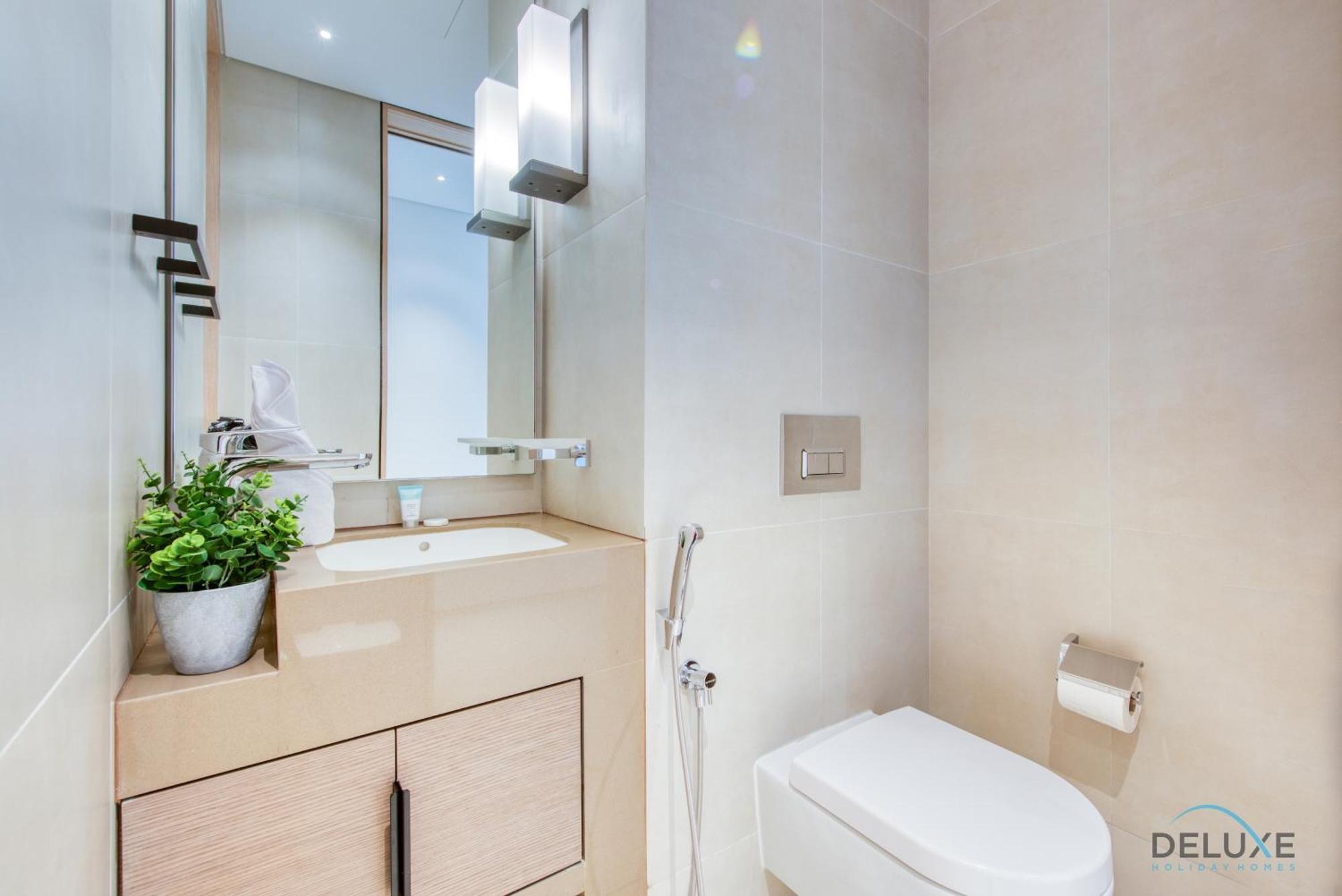 Classy 1br At The Address Residences In Jbr By Deluxe Homes * Dubai