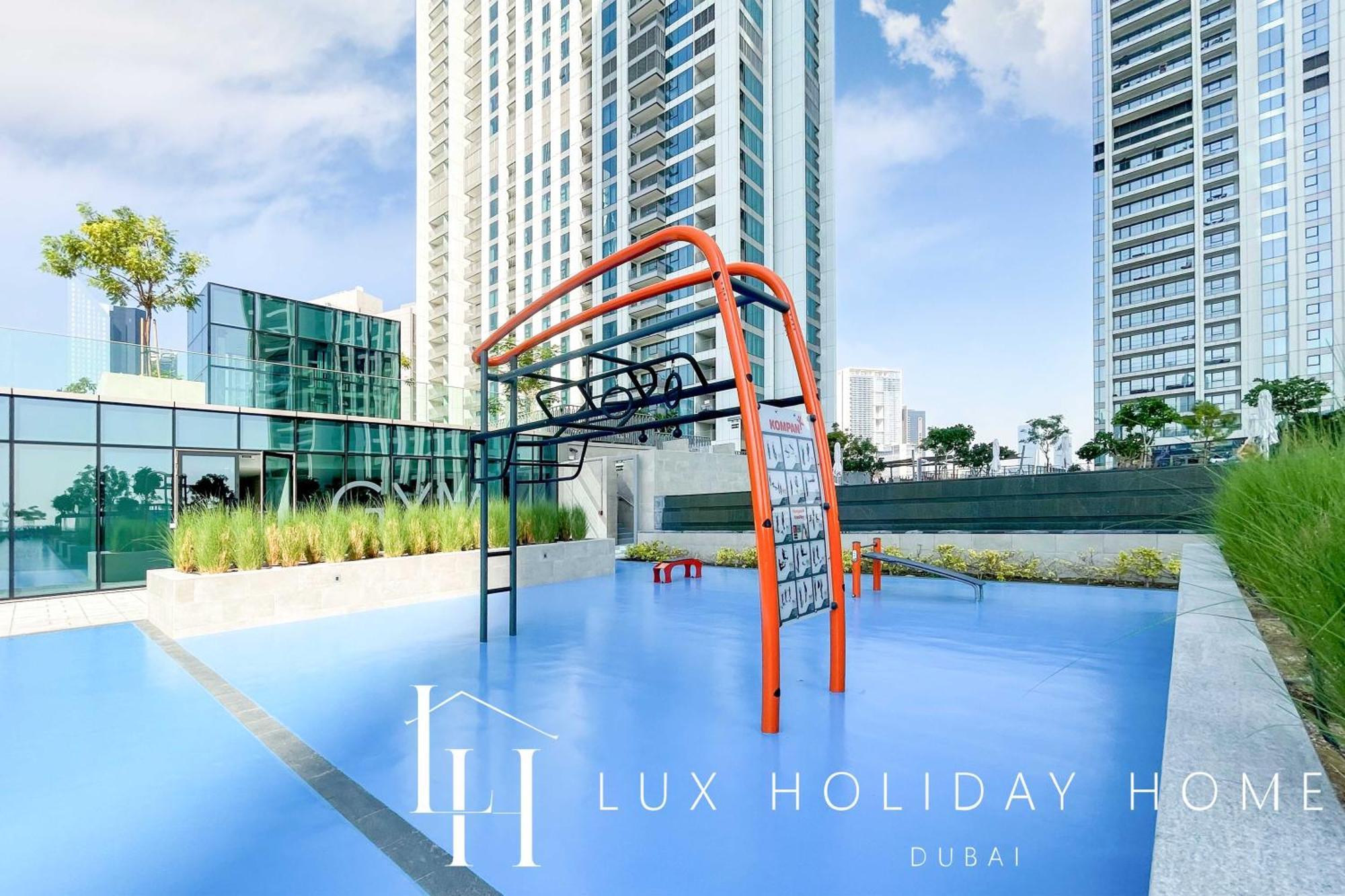 Lux The Burj Khalifa Downtown View *