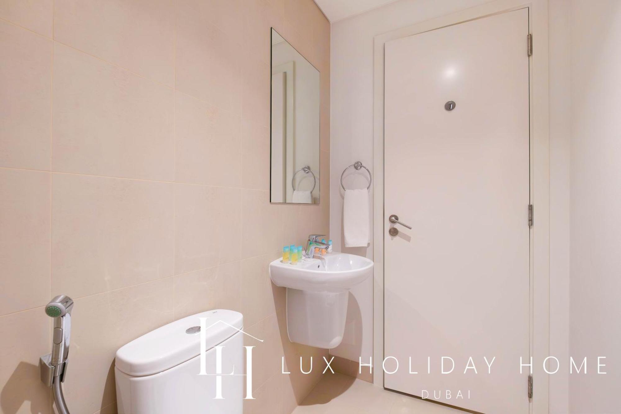 Lux The Burj Khalifa Downtown View Apartment Dubai