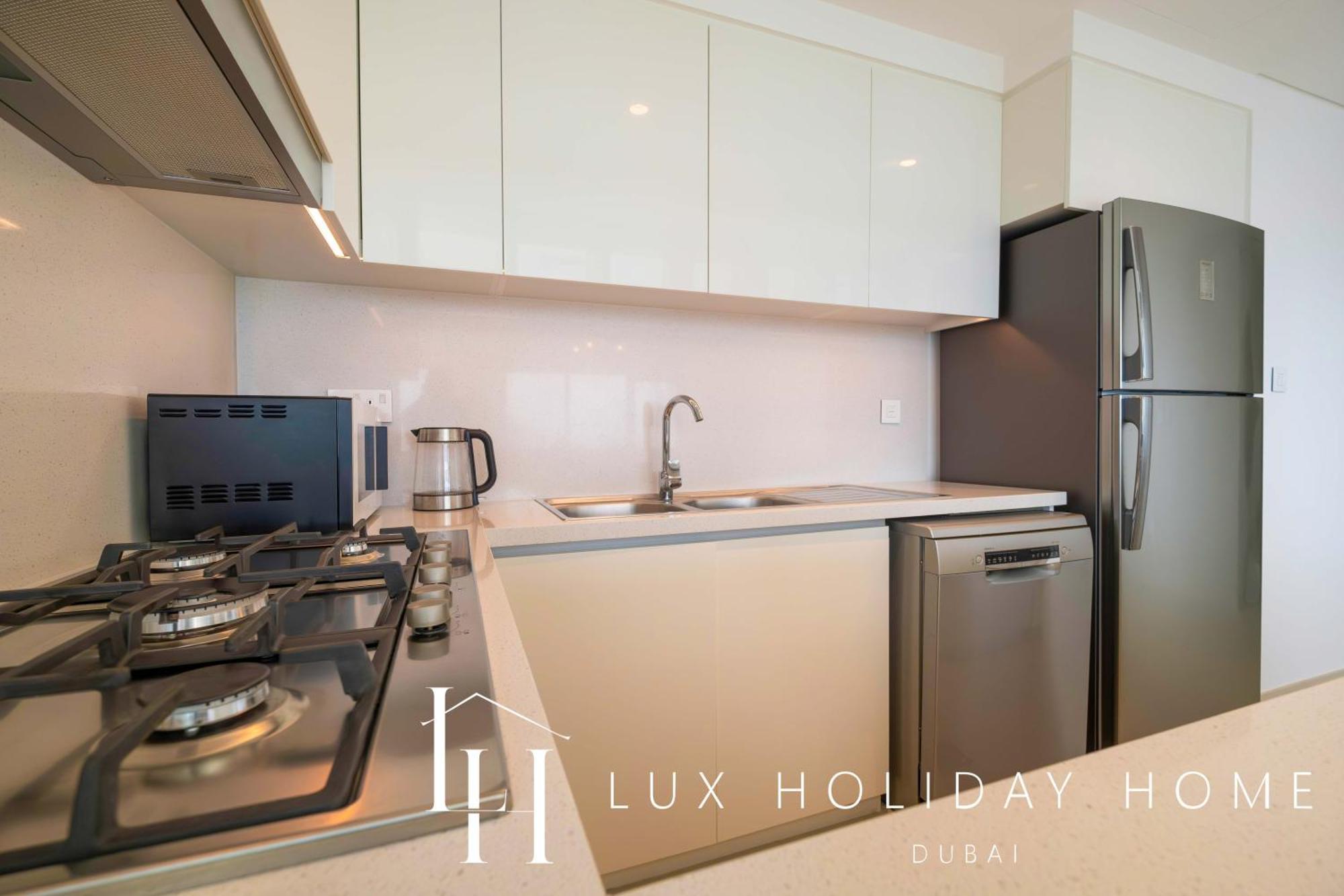 Lux The Burj Khalifa Downtown View Apartment