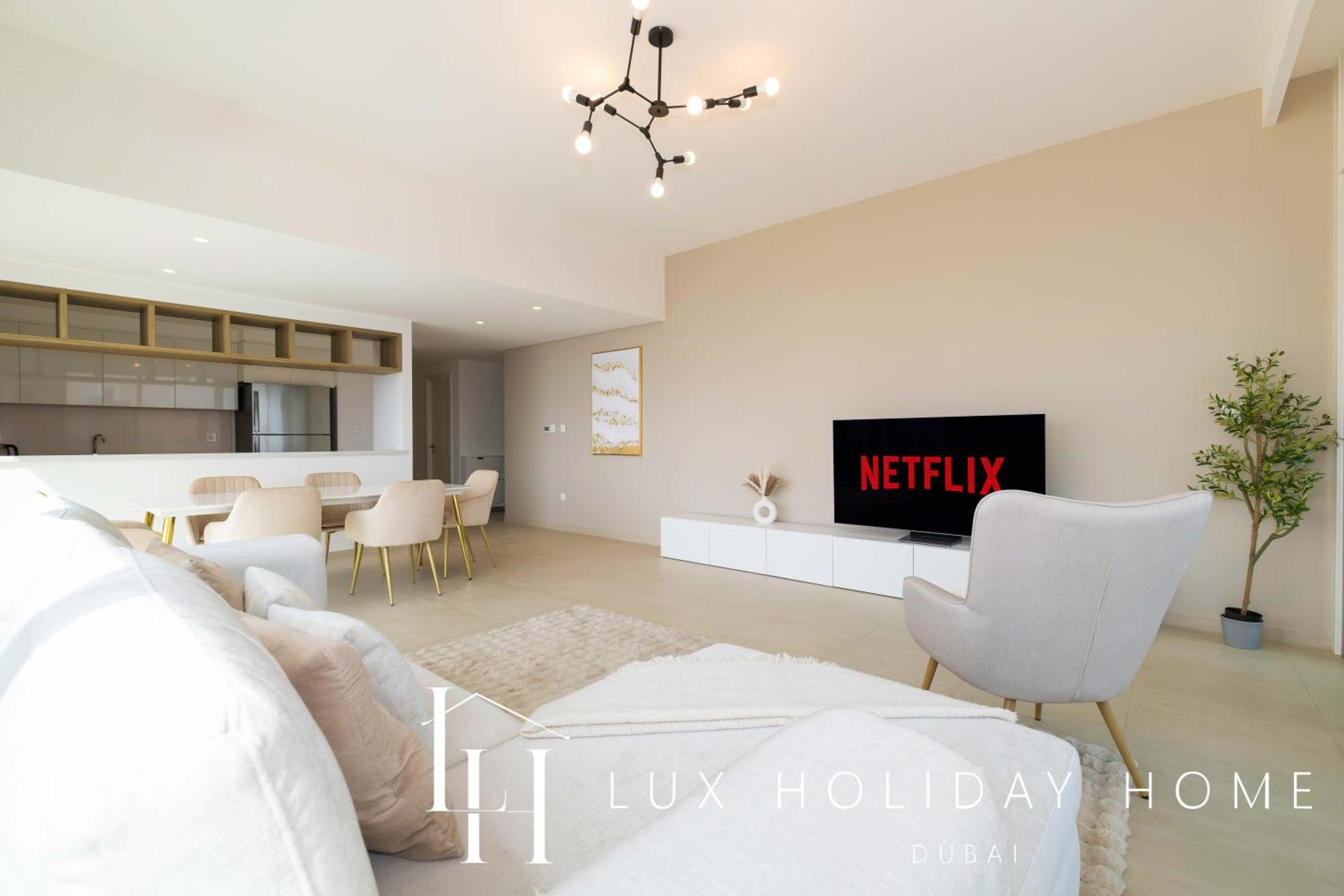 Lux The Burj Khalifa Downtown View Apartment *