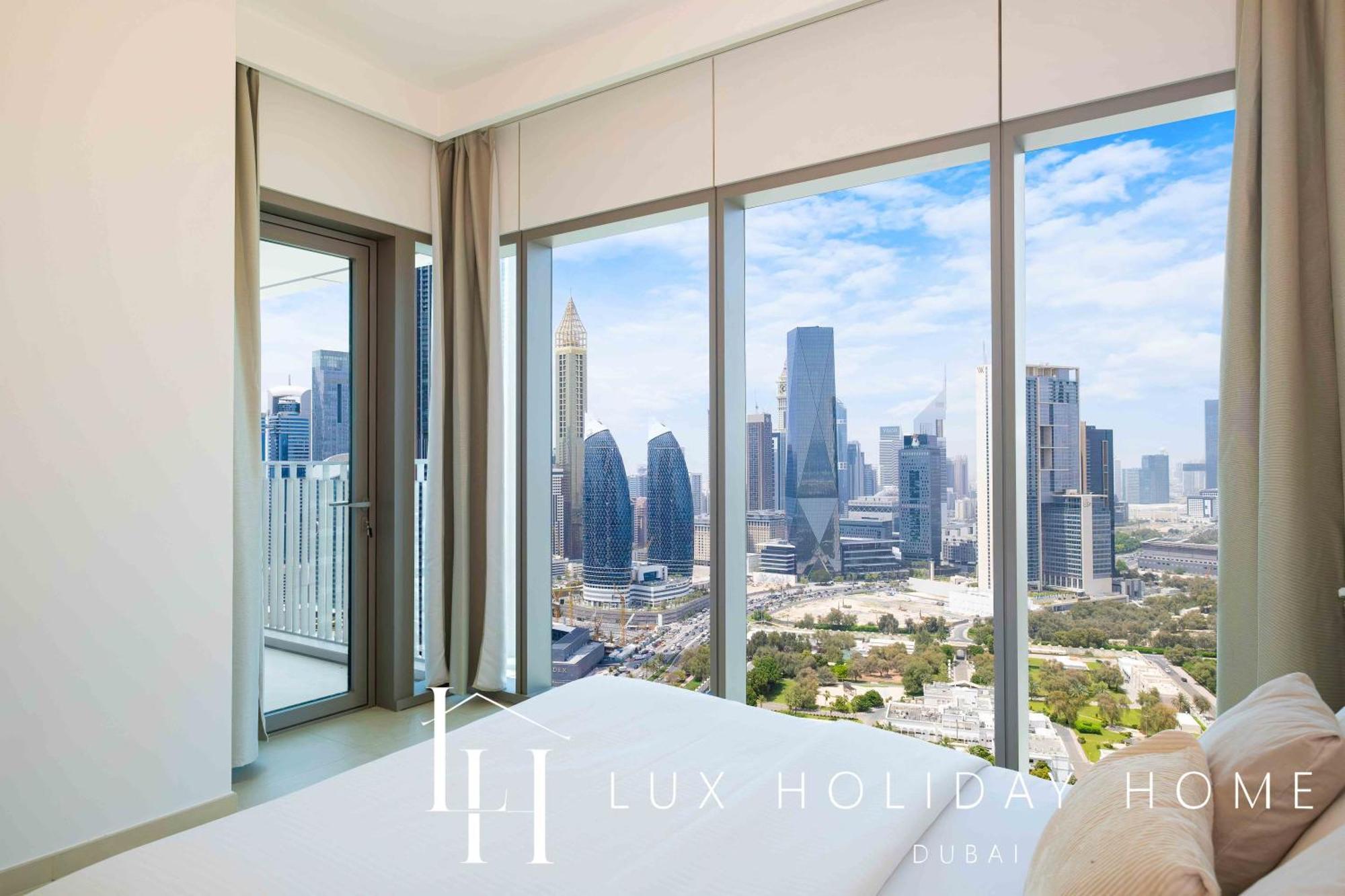Apartment Lux The Burj Khalifa Downtown View