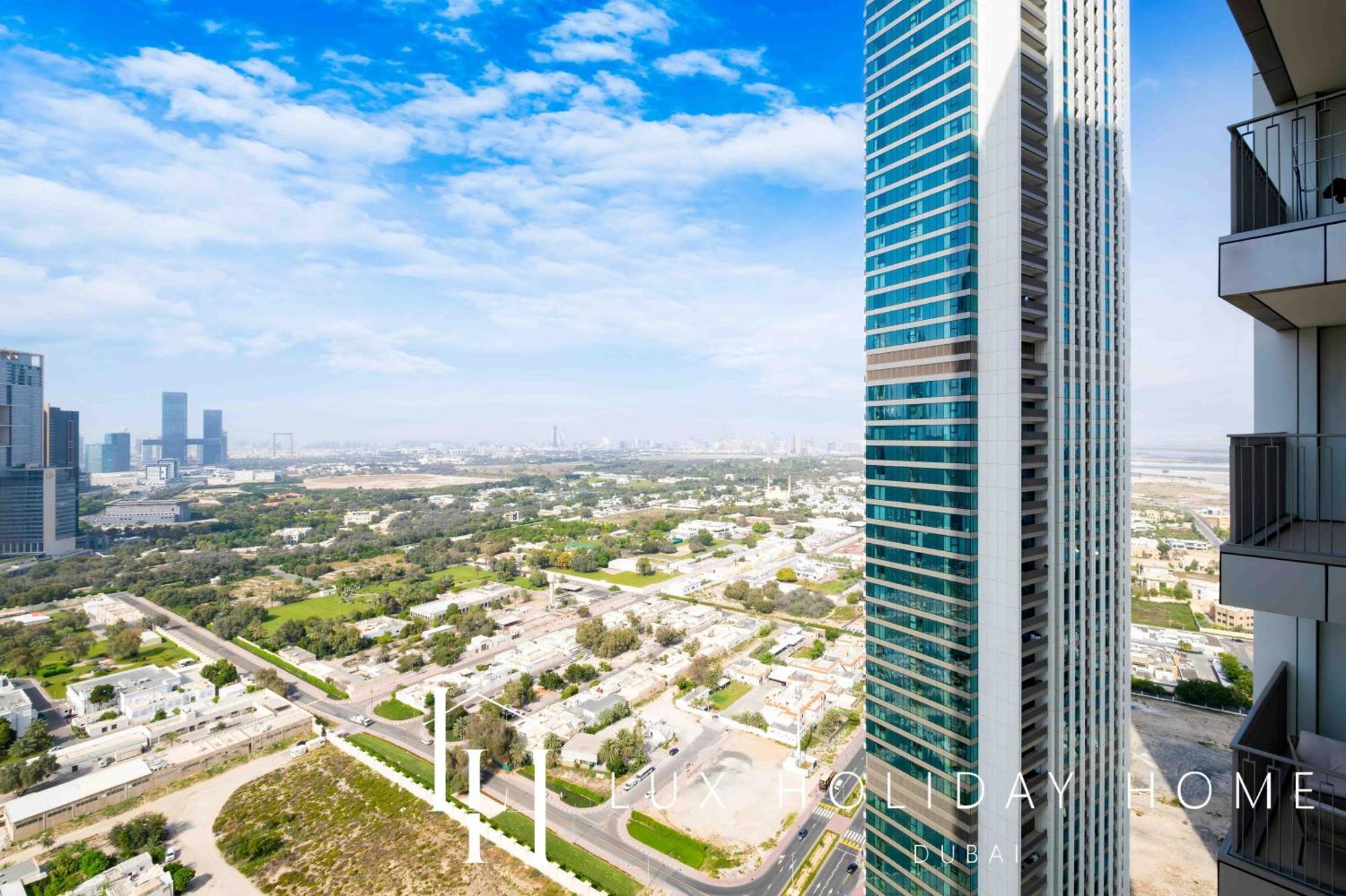 Lux The Burj Khalifa Downtown View