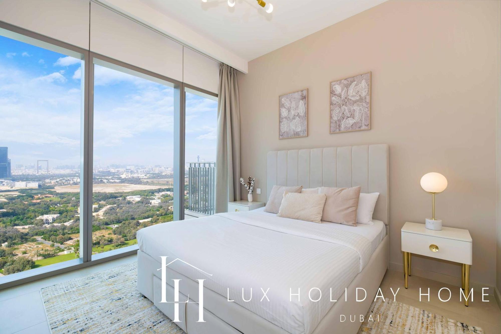 Apartment Lux The Burj Khalifa Downtown View