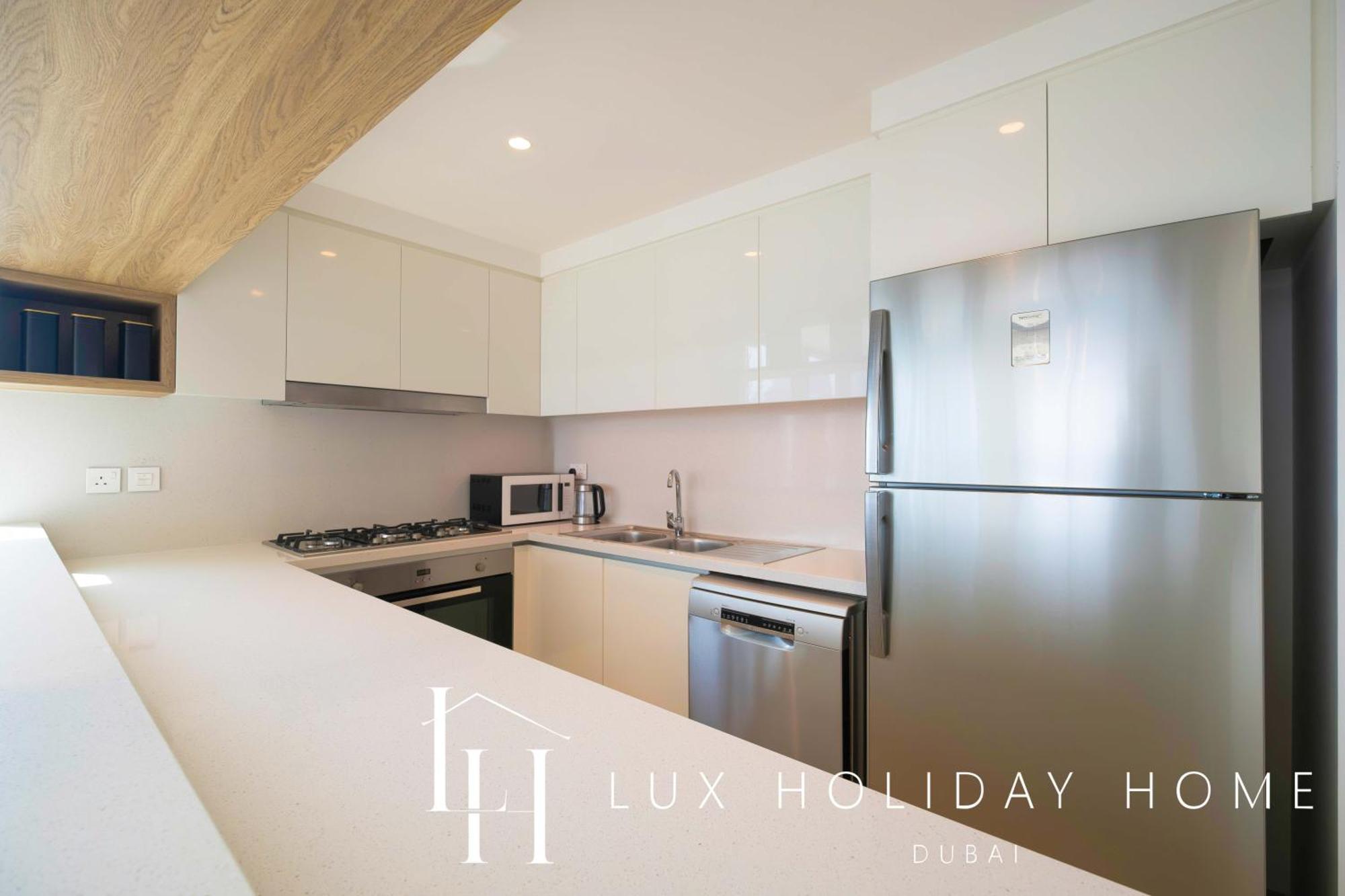 Lux The Burj Khalifa Downtown View Apartment *