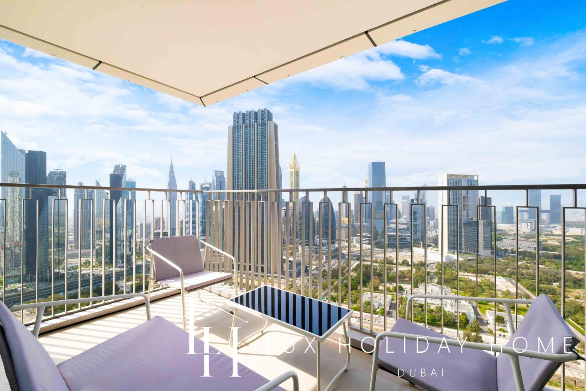 Apartment Lux The Burj Khalifa Downtown View *