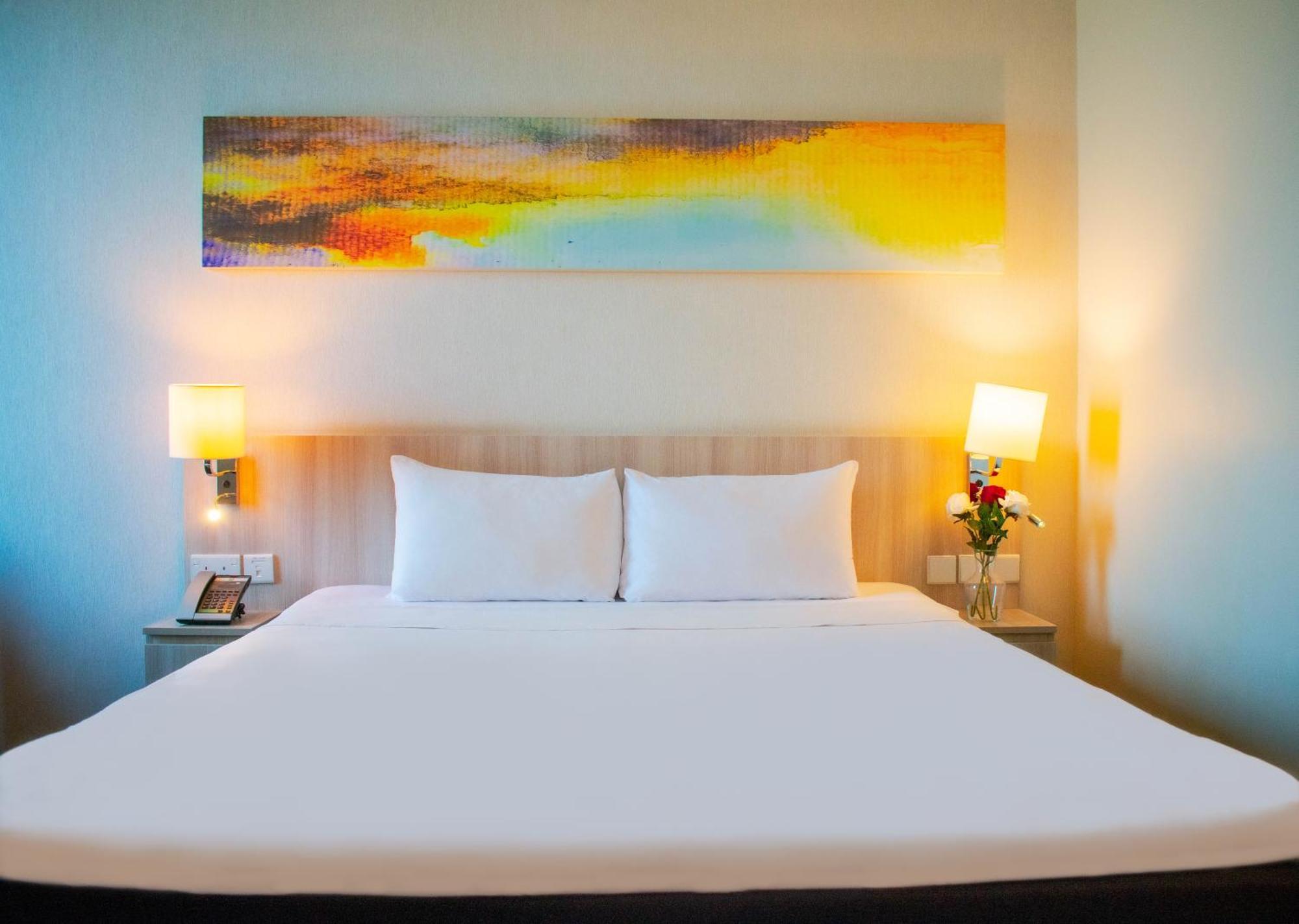 Ibis Styles Dragon Mart Hotel Dubai