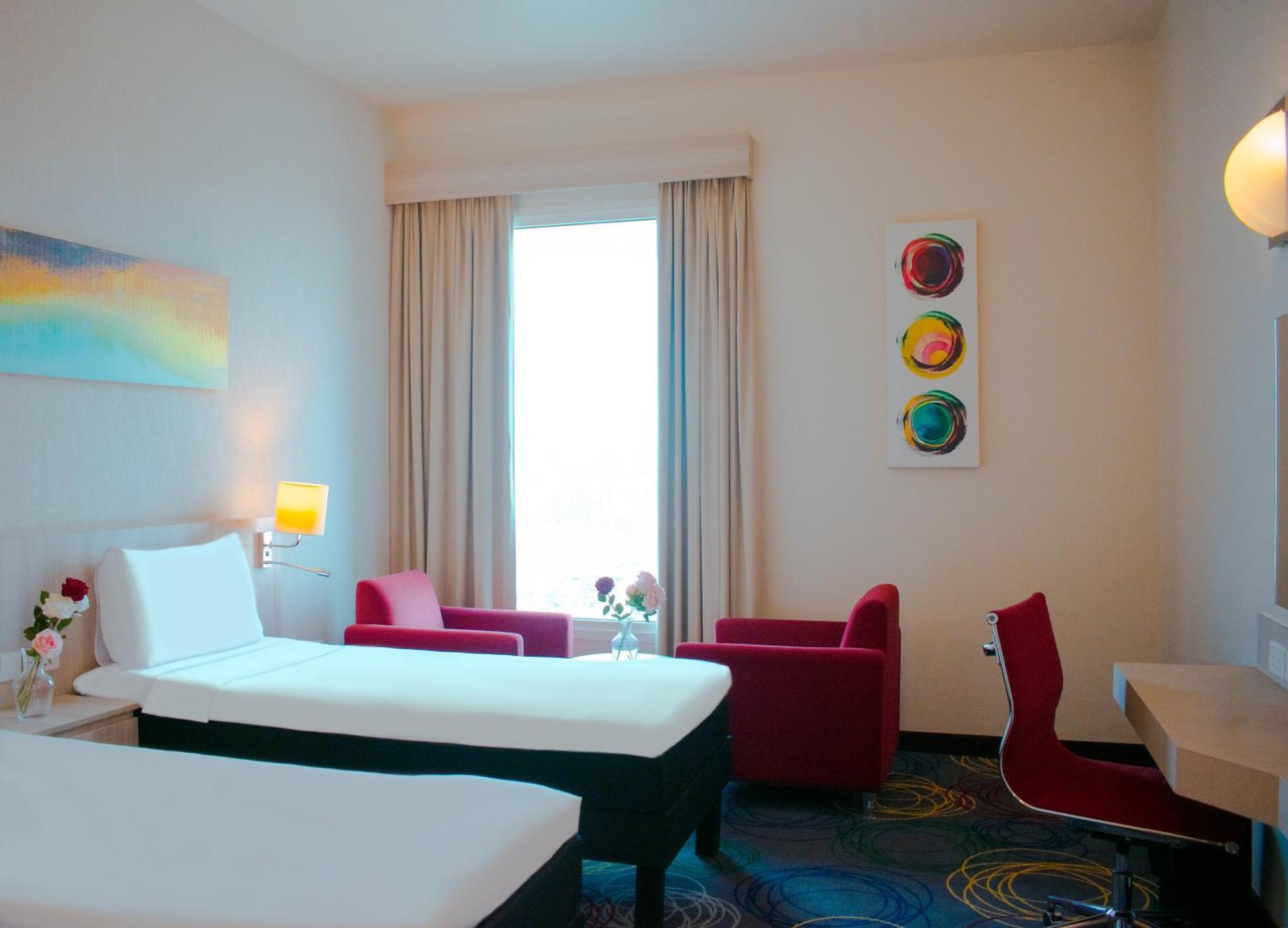 Ibis Styles Dragon Mart Dubai