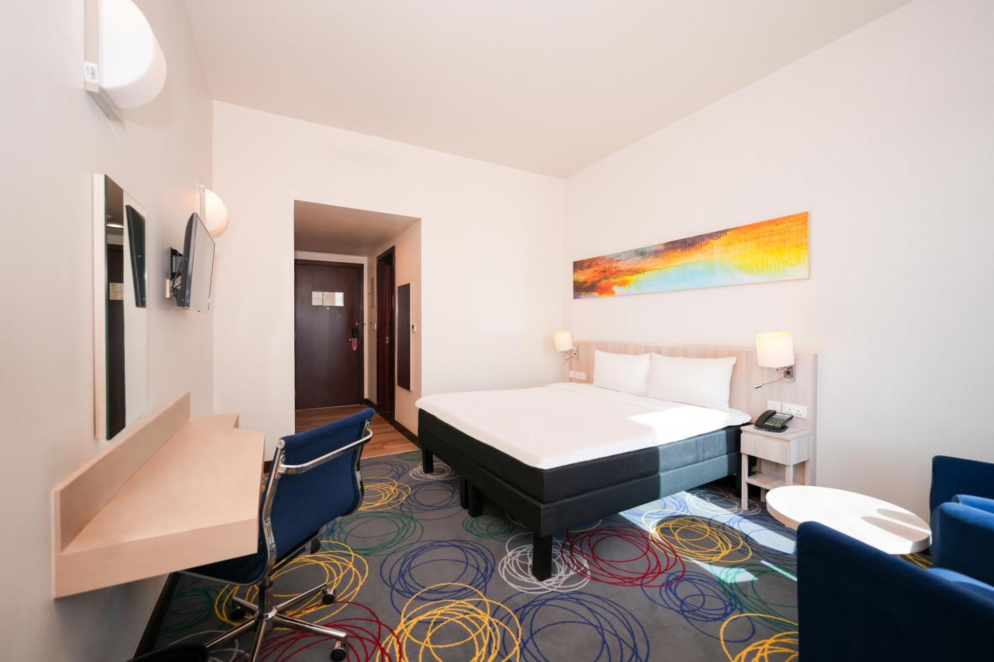 Ibis Styles Dragon Mart 3* Dubai
