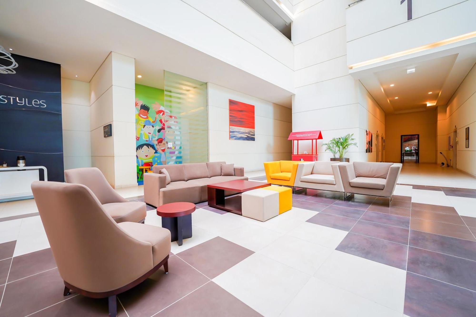 Ibis Styles Dragon Mart