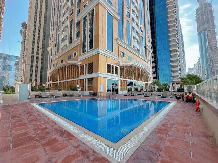 Manzil - 1br In Elite With Marina View Apartment *
