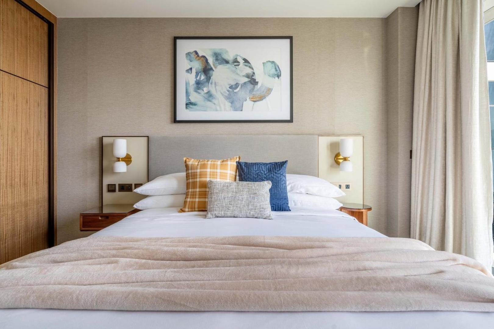 Daire Guestready Homes - Downtown Lux *