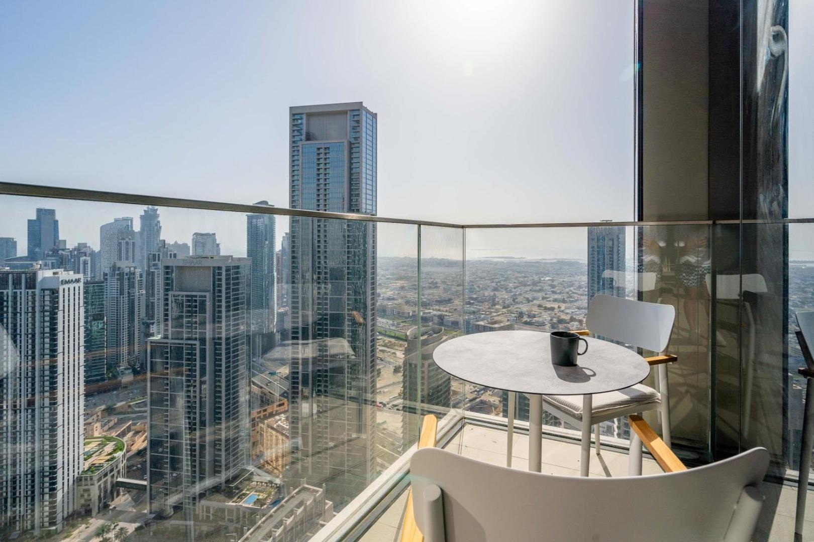 Daire Guestready Homes - Downtown Lux Dubai