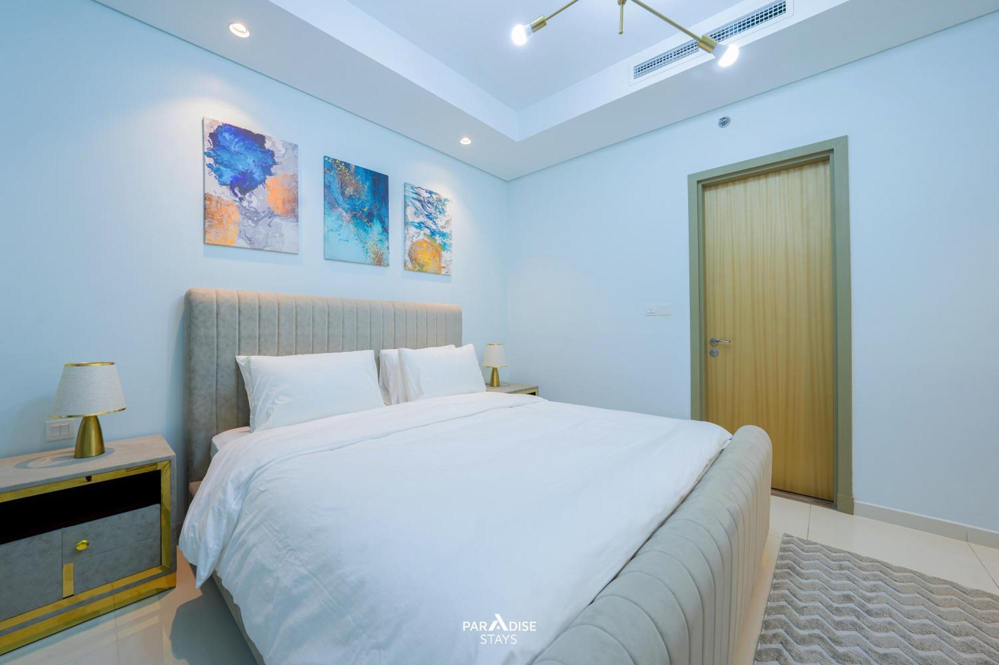 Paramount Midtown Hotel, Burj Khalifa Views Apartment *
