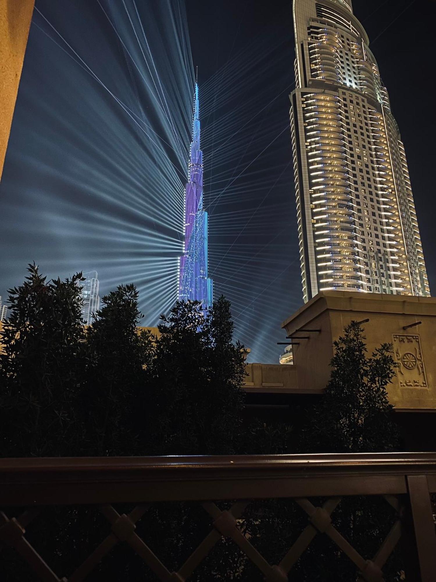 Lux Burj Views -boulevard -prime Location Downtown Daire Dubai
