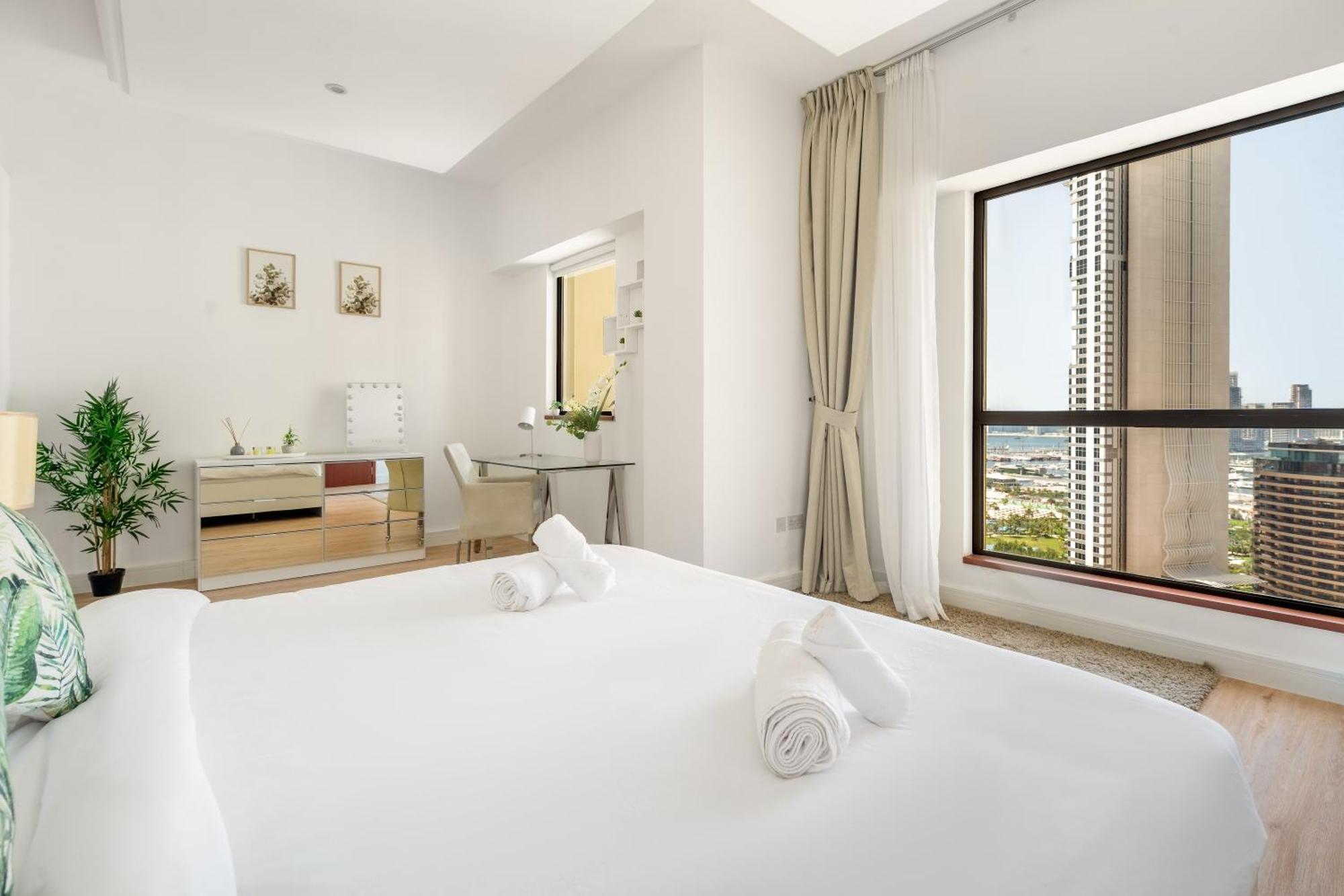 Majestic Jbr - Sea View - Jumeirah Apartamento