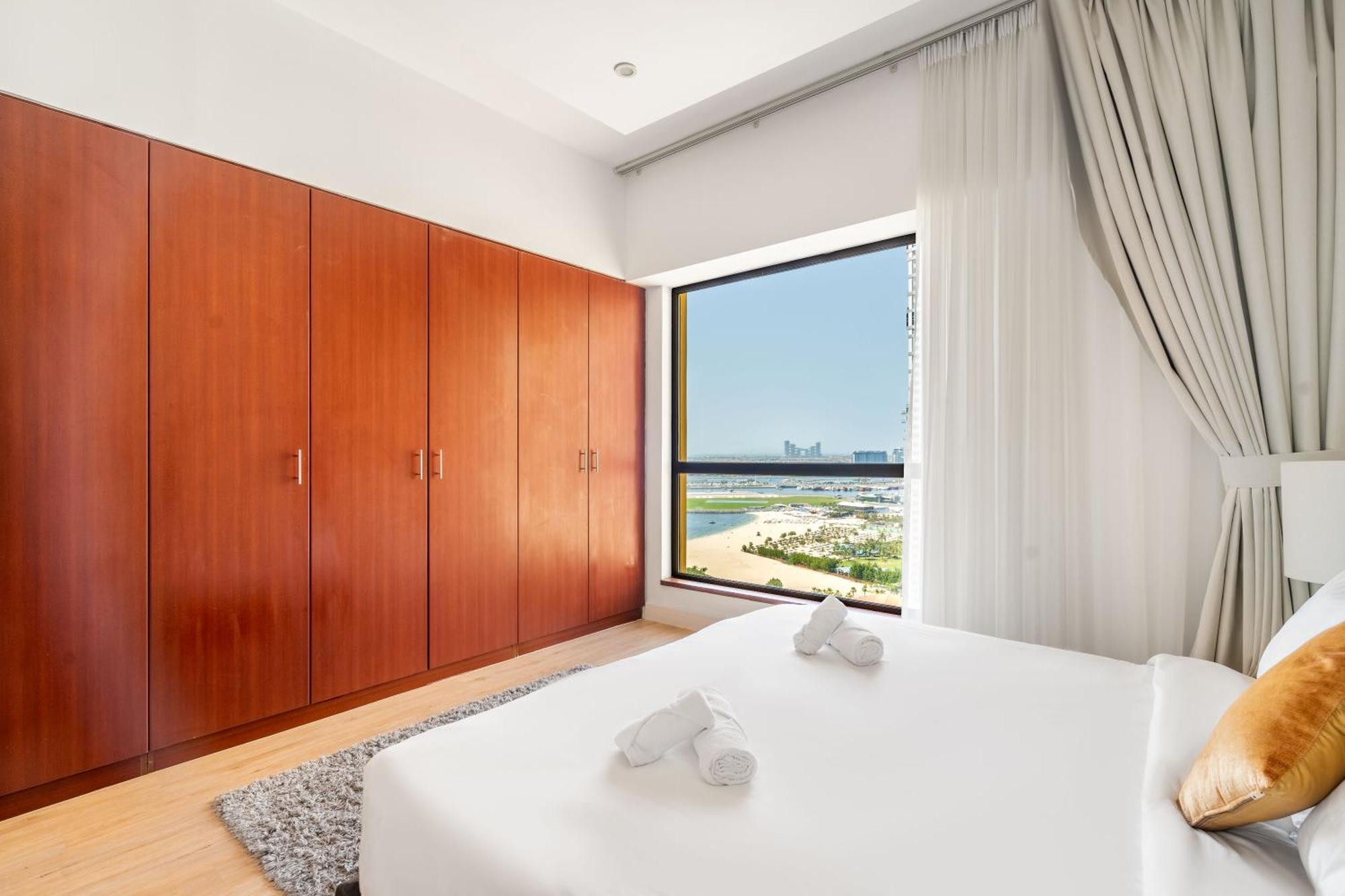 Majestic Jbr - Sea View - Jumeirah Apartamento