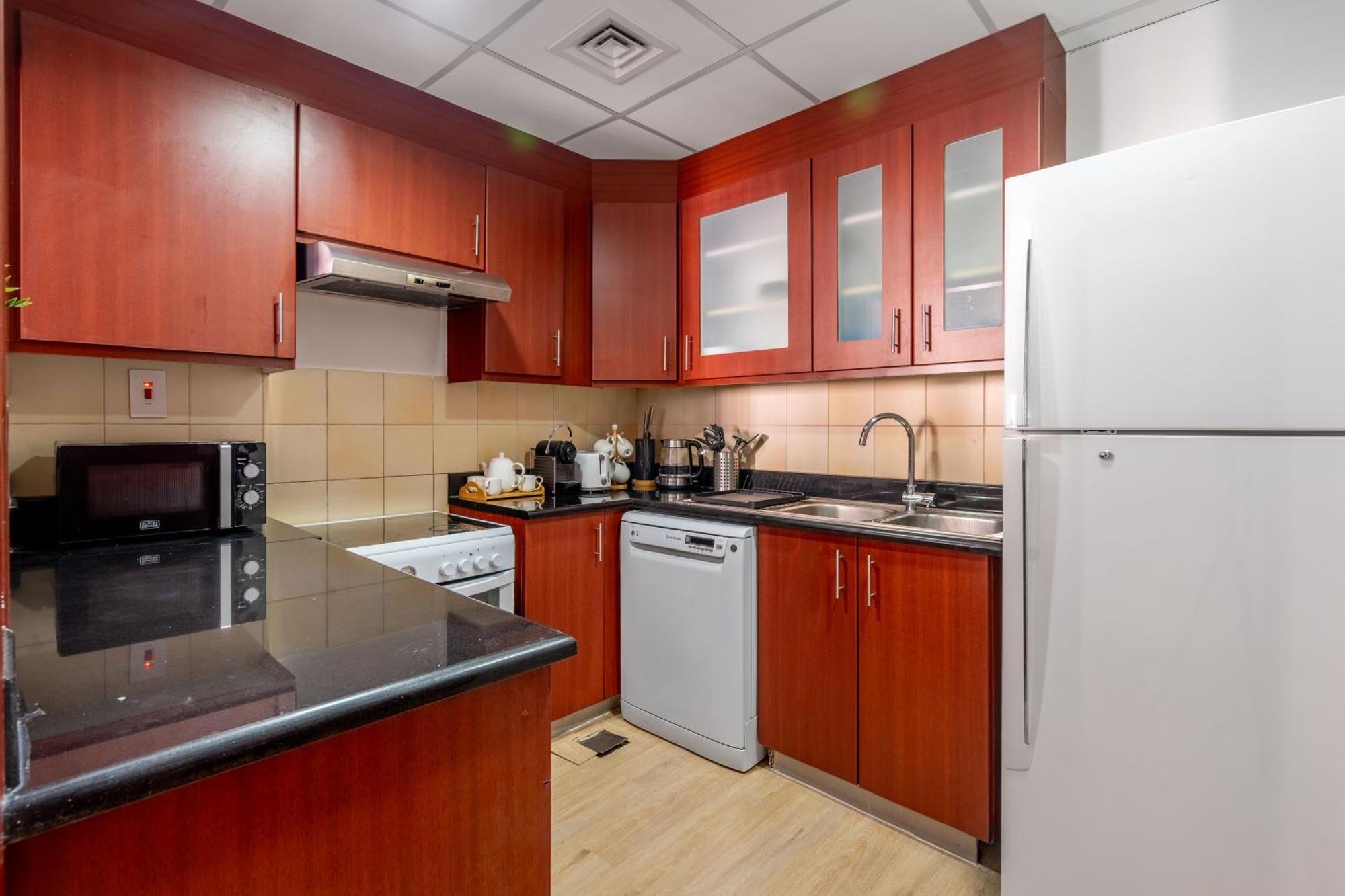 Majestic Jbr - Sea View - Jumeirah Apartamento Dubai