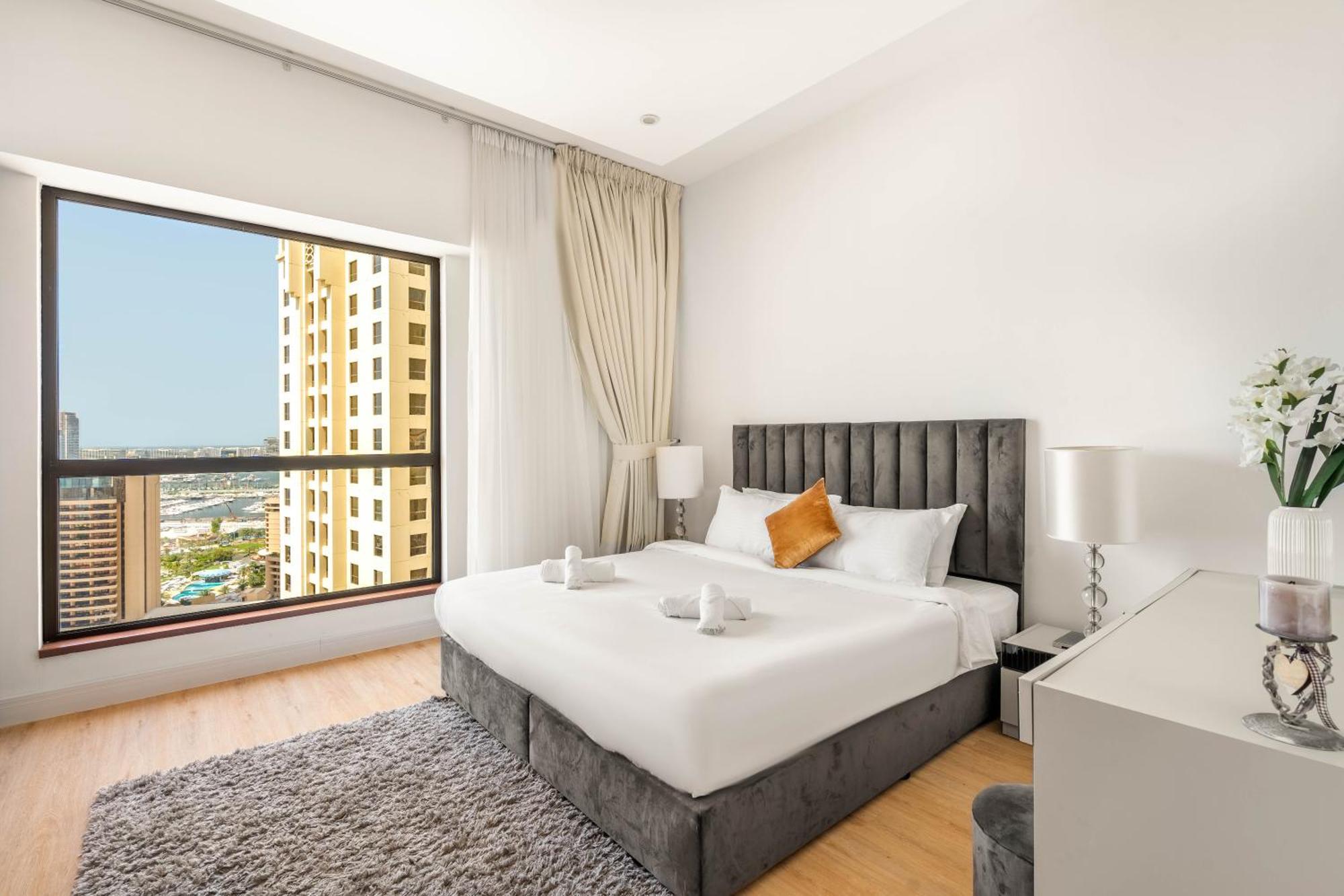 Majestic Jbr - Sea View - Jumeirah Apartamento *