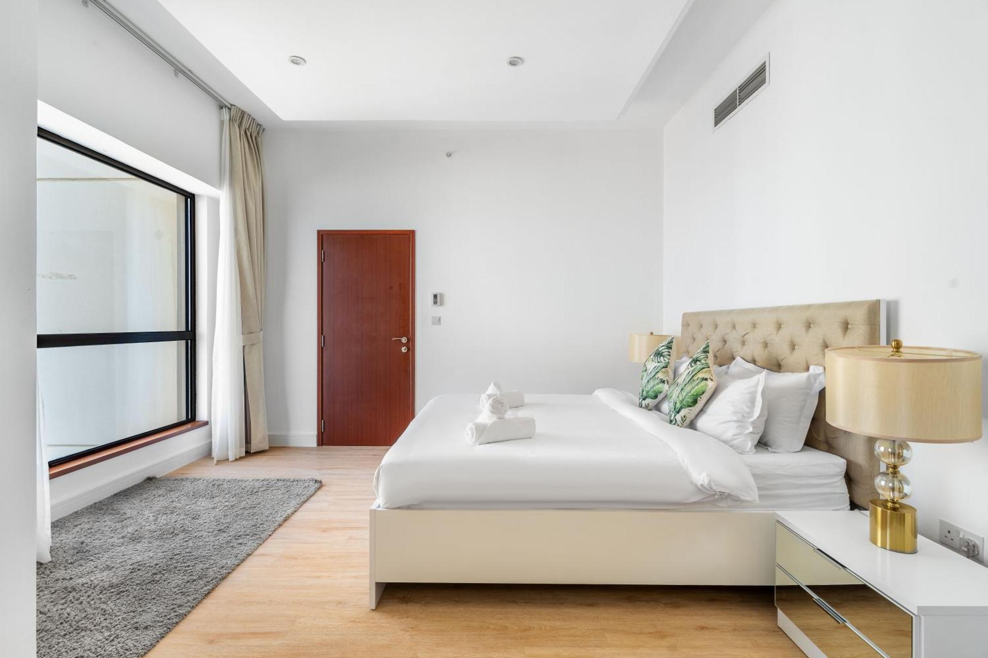 Apartamento Majestic Jbr - Sea View - Jumeirah