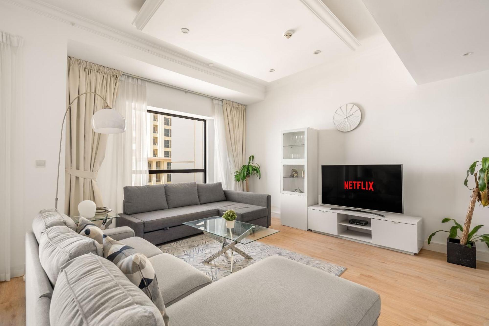 Majestic Jbr - Sea View - Jumeirah Apartamento Dubai