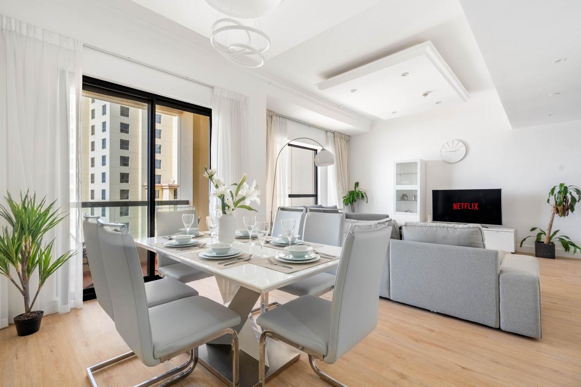 Majestic Jbr - Sea View - Jumeirah * Dubai