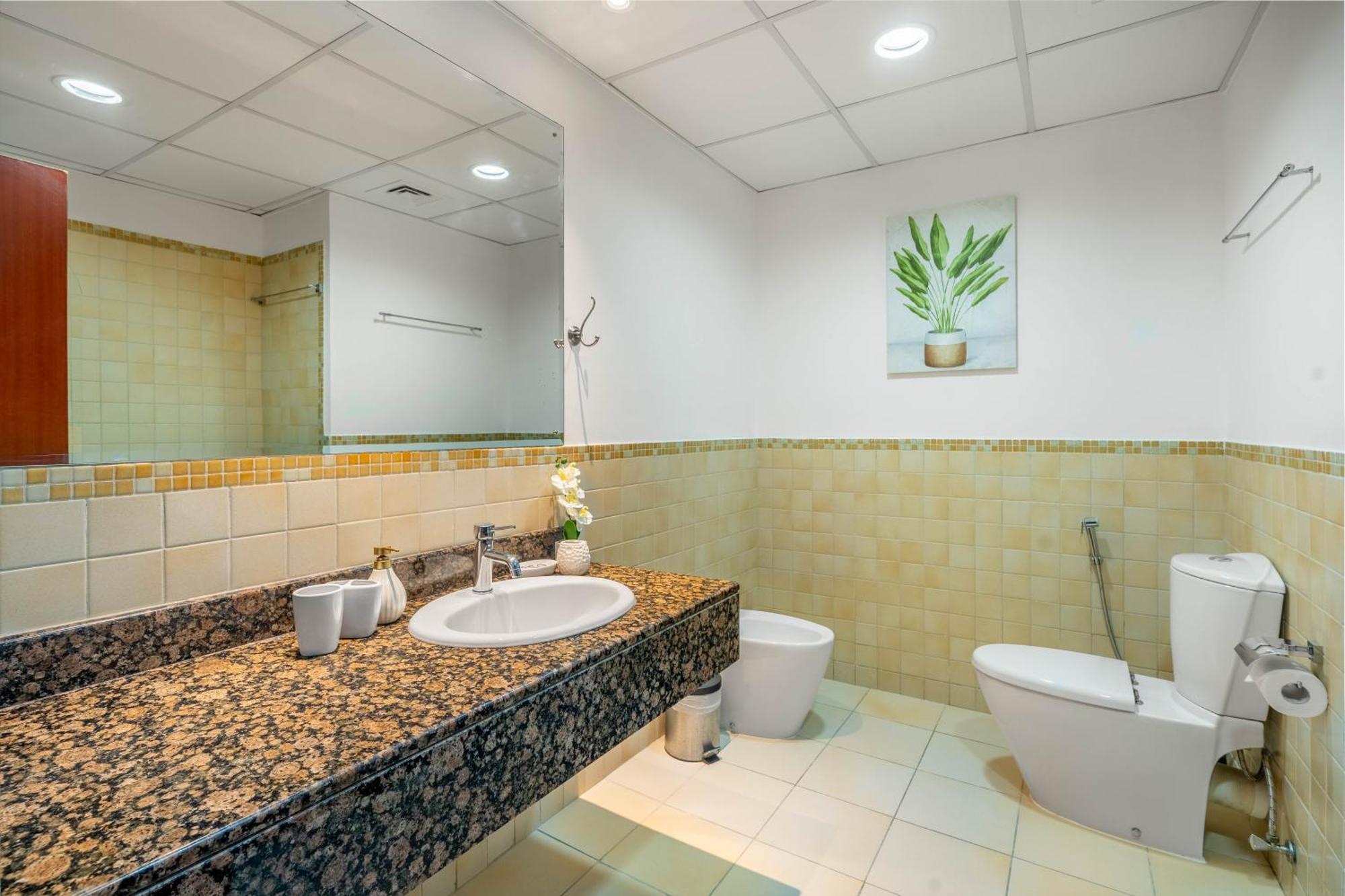 Majestic Jbr - Sea View - Jumeirah Apartamento
