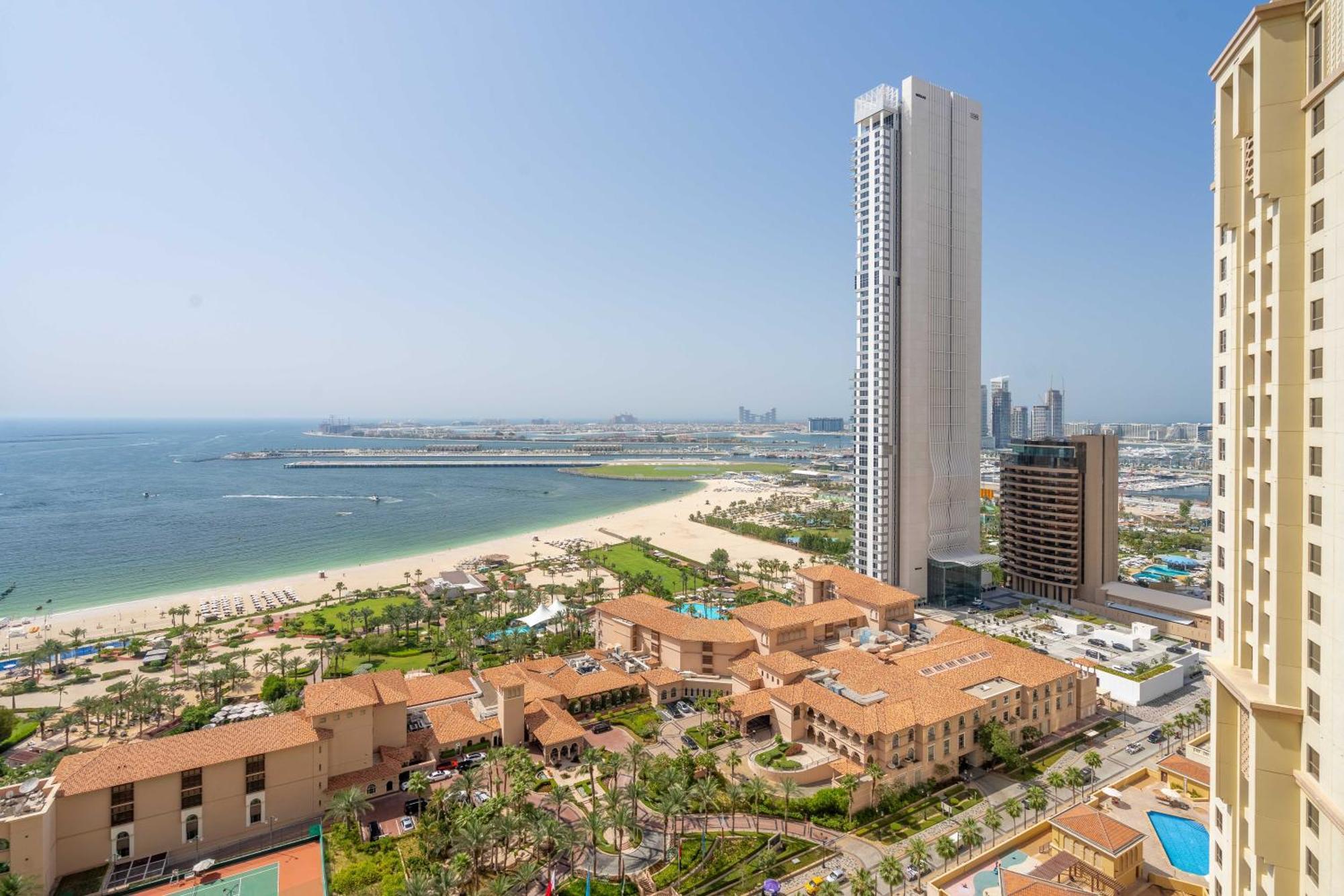 Majestic Jbr - Sea View - Jumeirah Apartamento *
