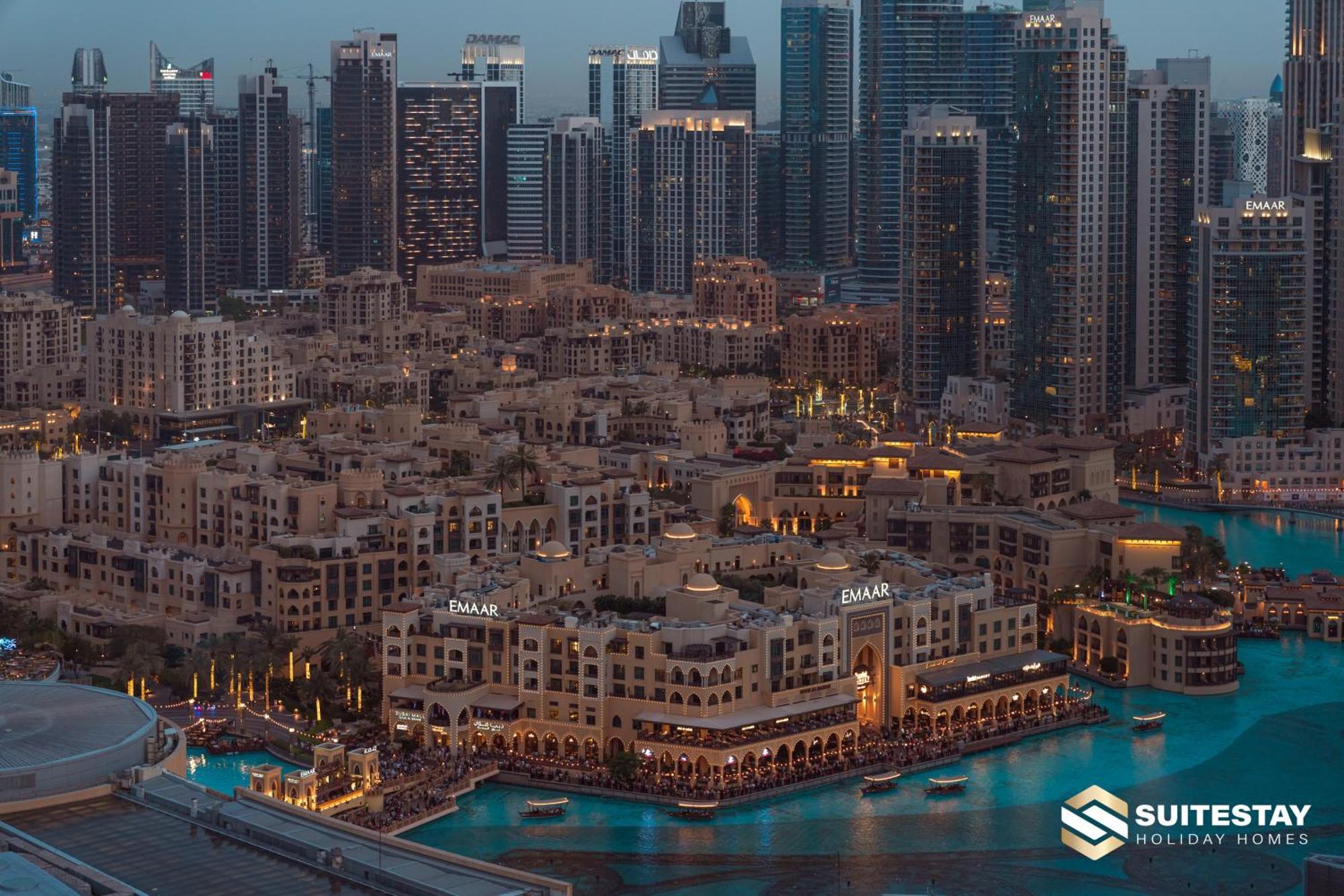 Ostay -address Mall - The 5* Dubai