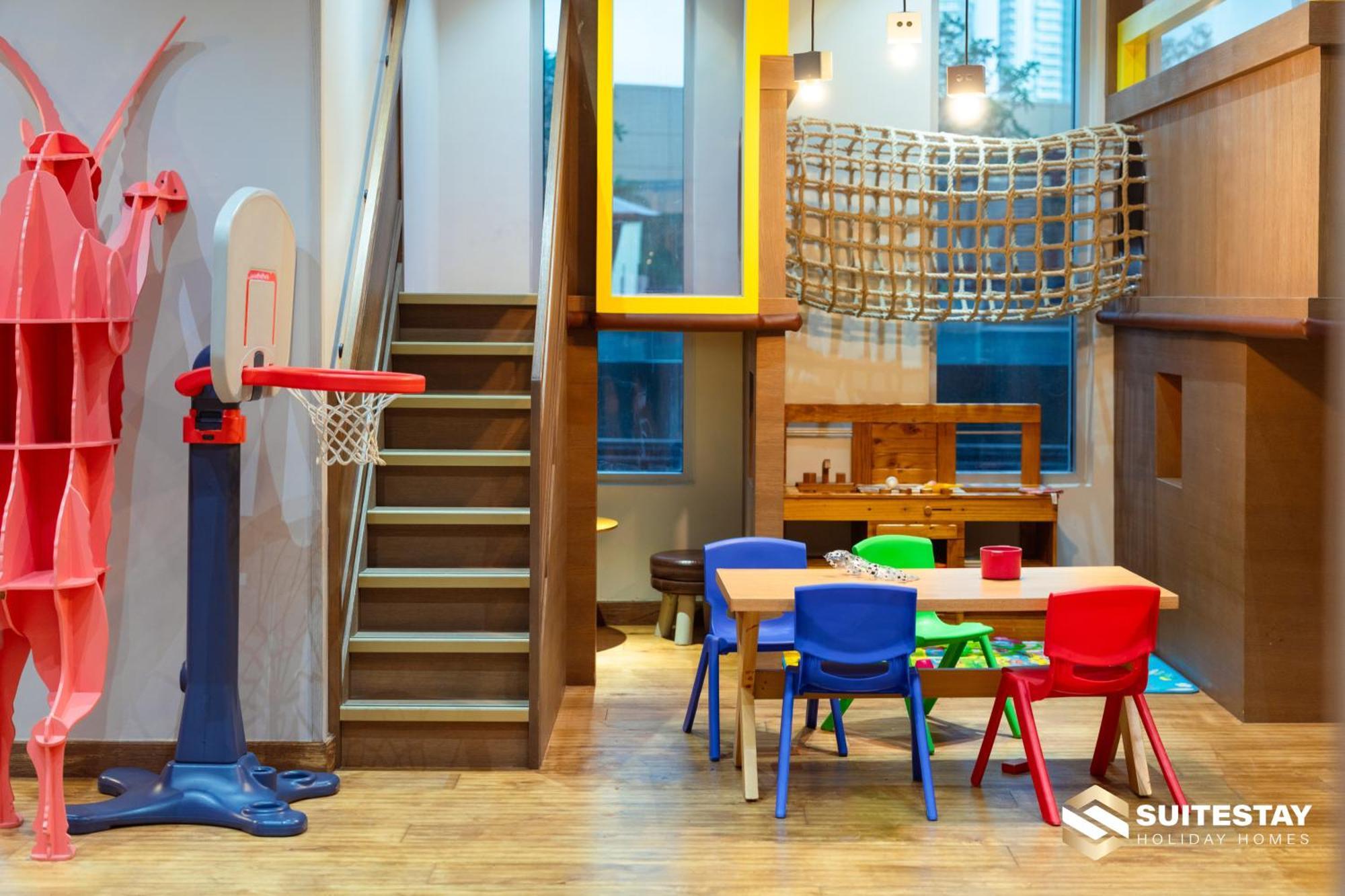 Ostay -address Mall - The Aparthotel