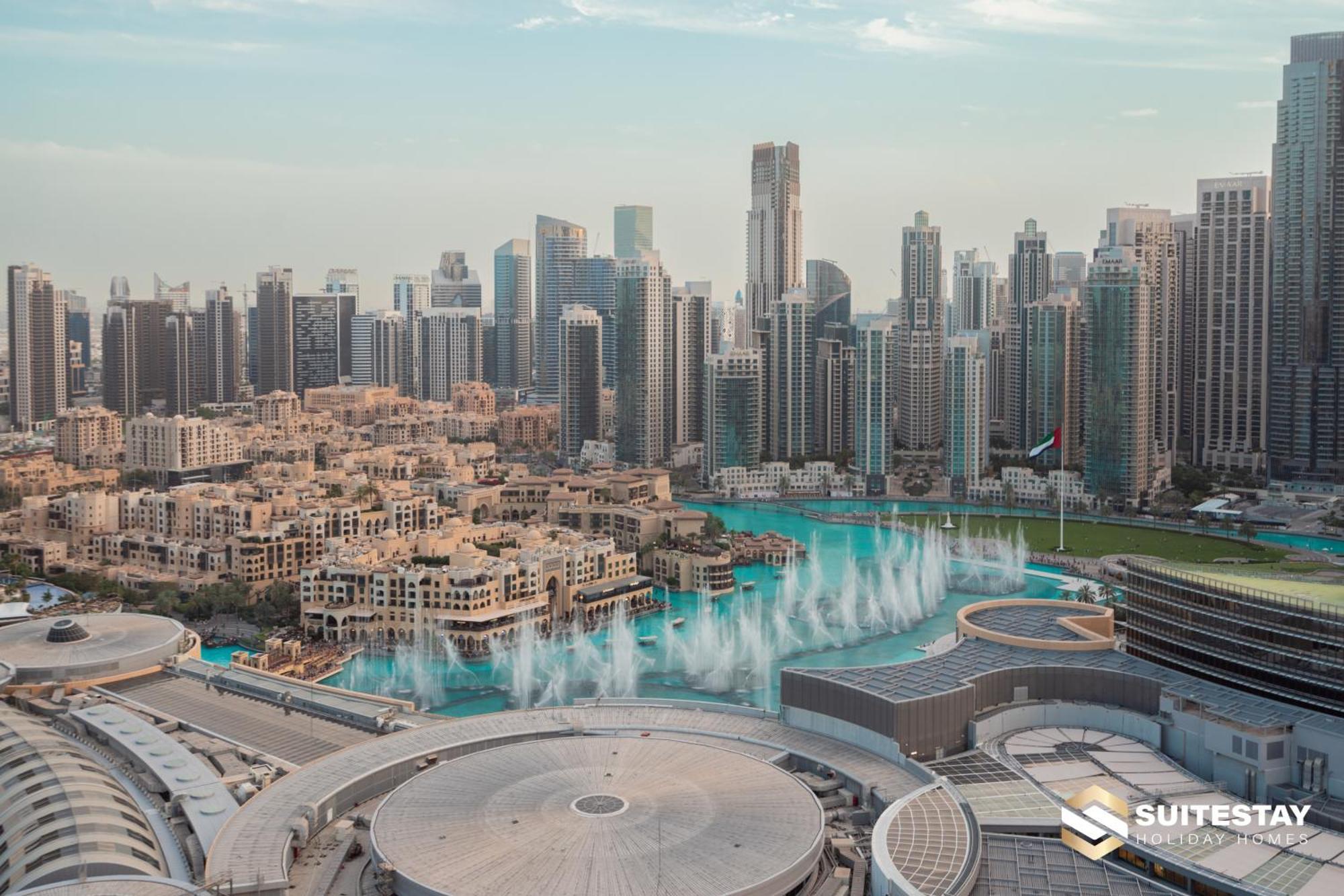 Ostay -address Mall - The Aparthotel Dubai