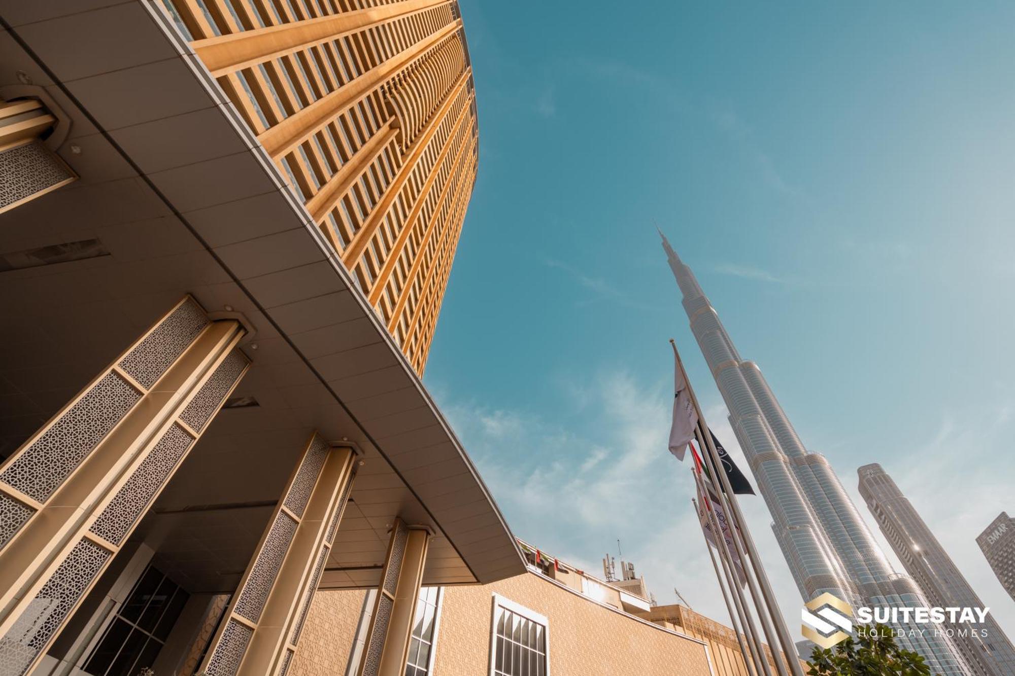 Ostay -address Mall - The Dubai