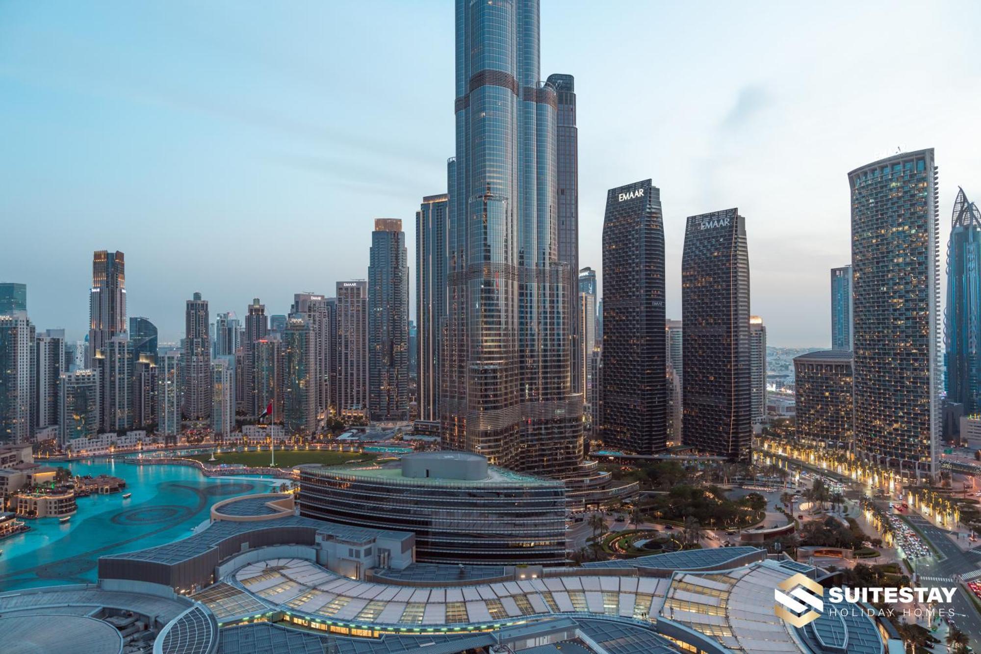 Ostay -address Mall - The Dubai