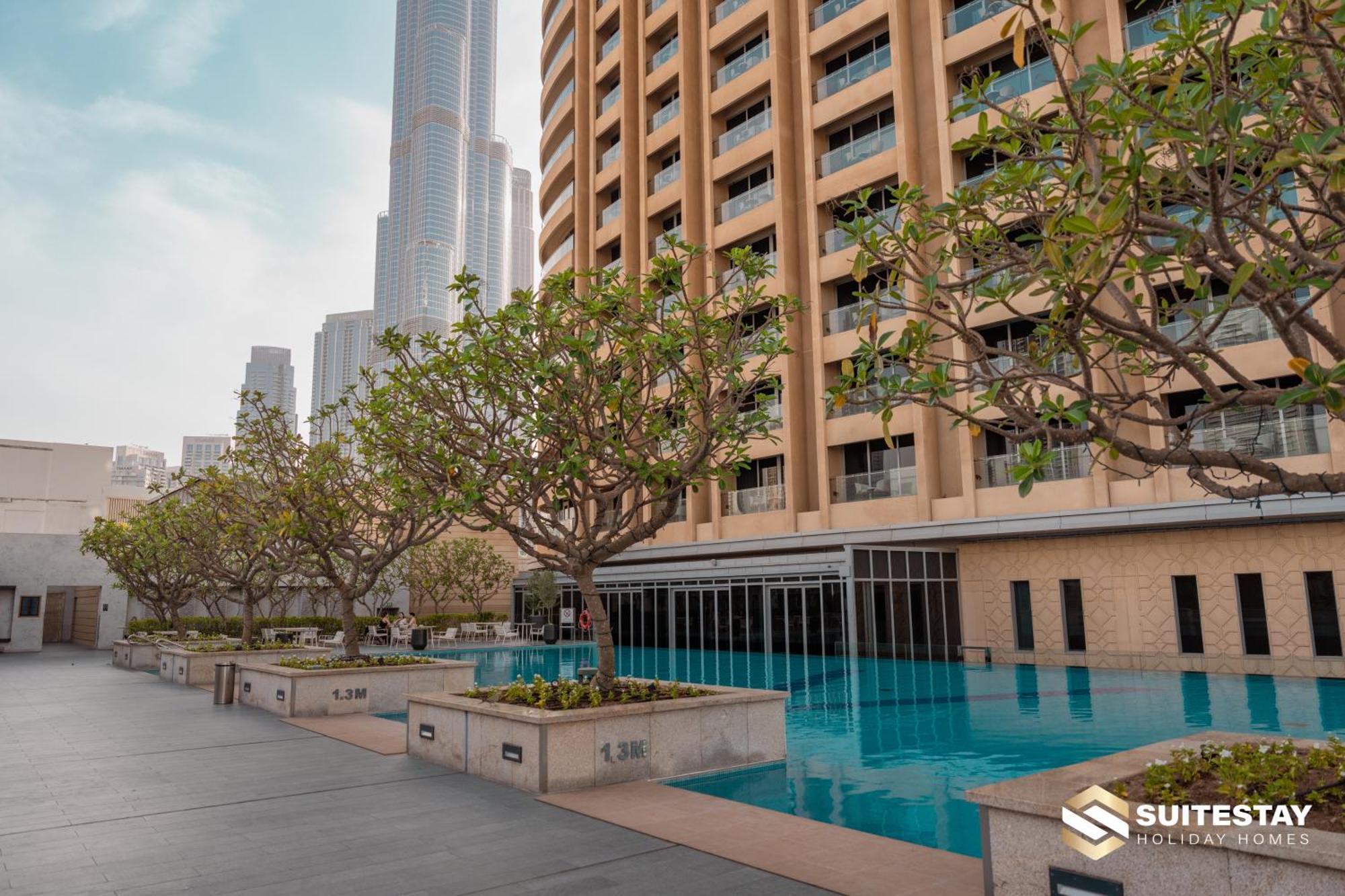 Ostay -address Mall - The Aparthotel Dubai