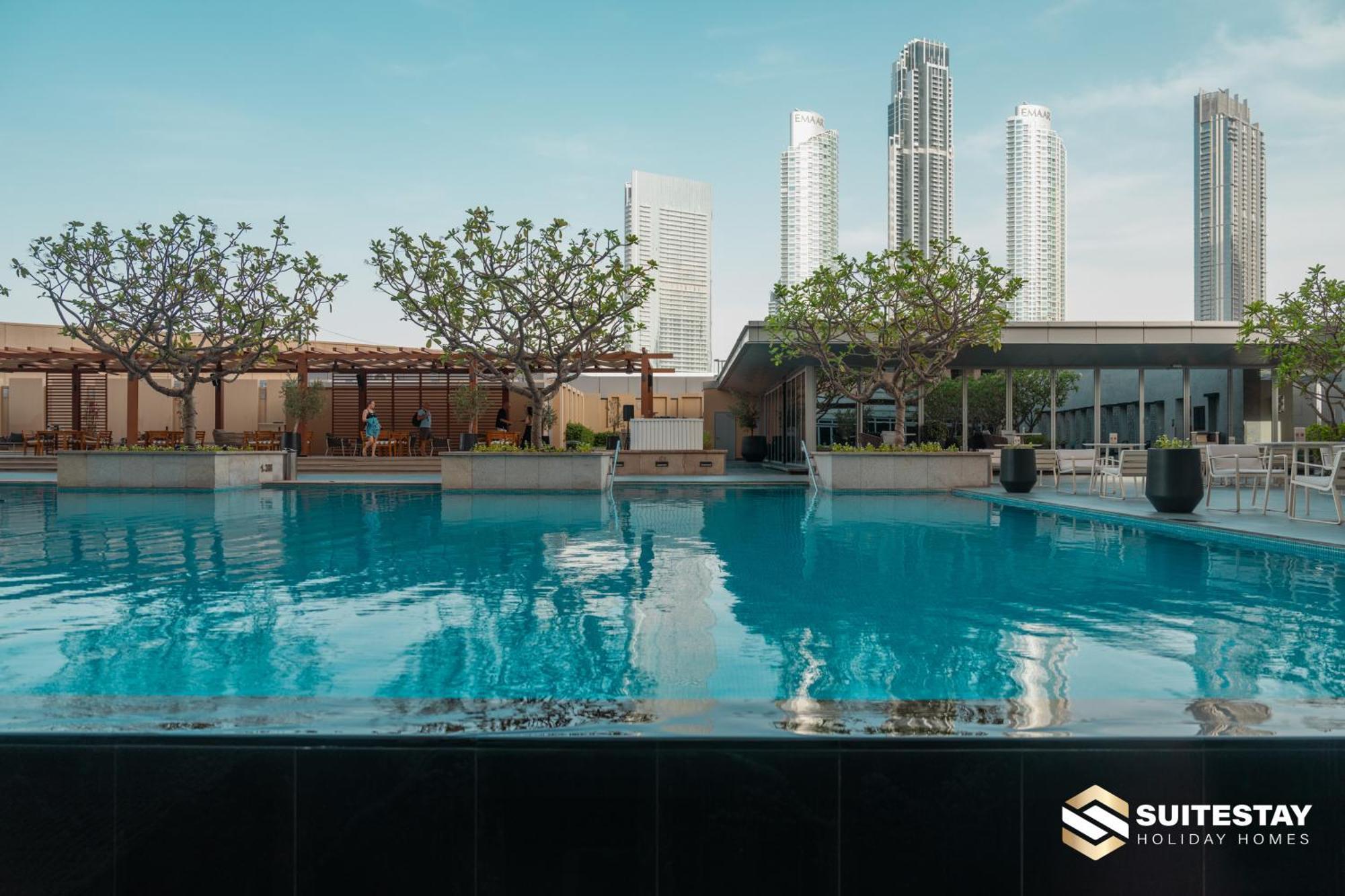 Aparthotel Ostay -address Mall - The Dubai
