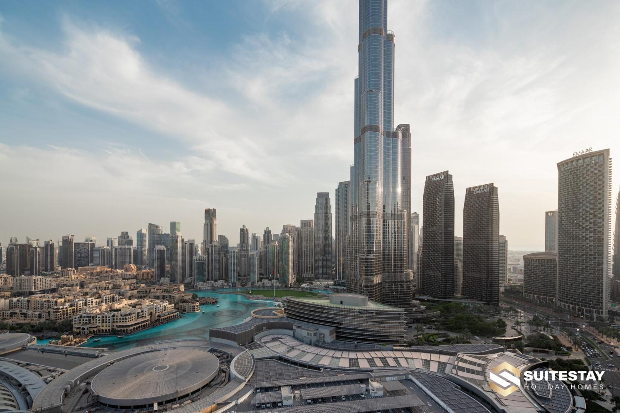Ostay -address Mall - The Aparthotel Dubai