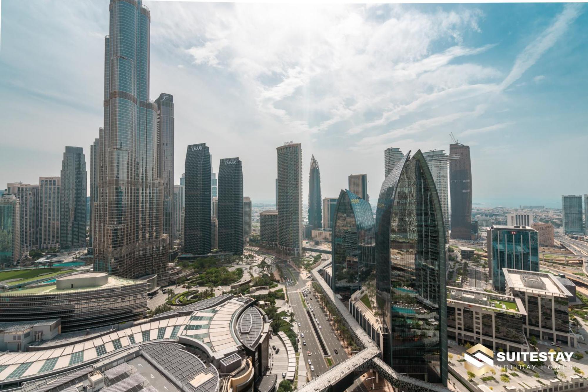 Ostay -address Mall - The Dubai