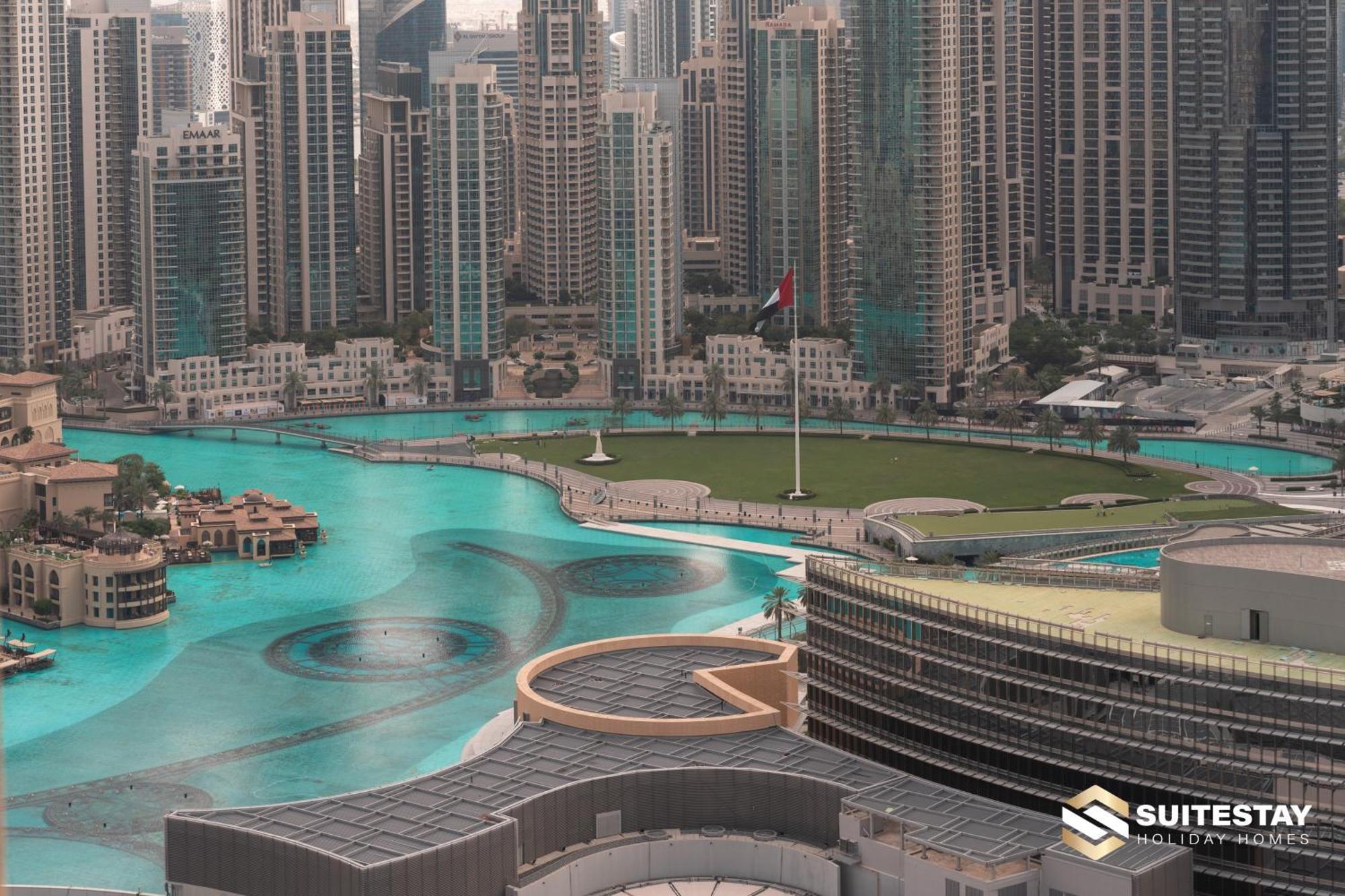 Ostay -address Mall - The 5* Dubai