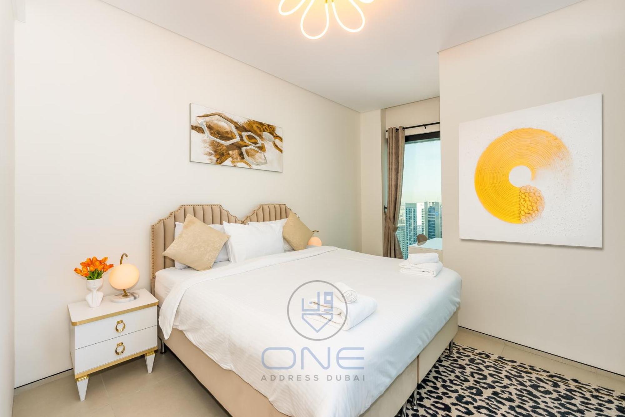 Premium 1bd @ Address Resort! Apartment Dubai