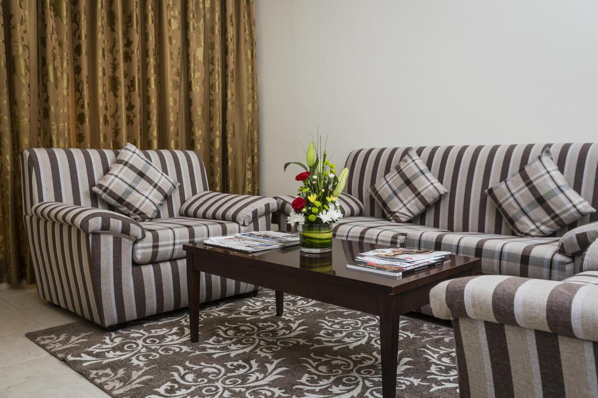 Arabian Dreams Aparthotel 4*