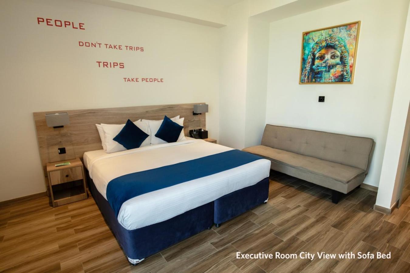 Grand Kingsgate Jaddaf Waterfront By Millennium 4*