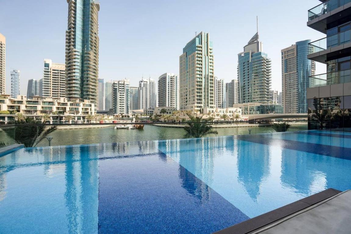 Guestready Homes - Boho Marina Dream Dubai