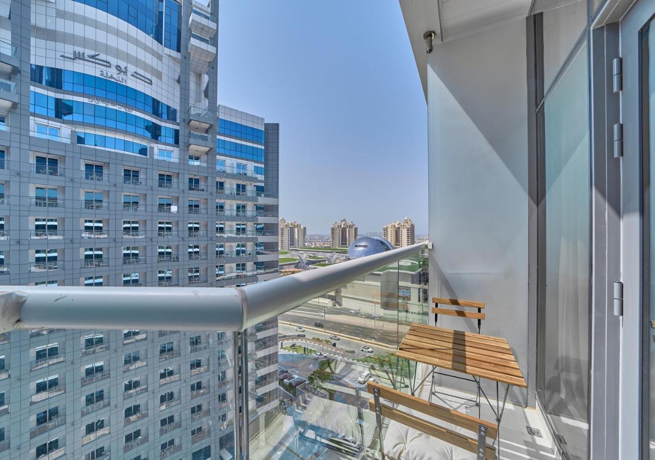 Apartment First Class In Seven Palm With Direct Access To The West Palm And Nakheel Mall