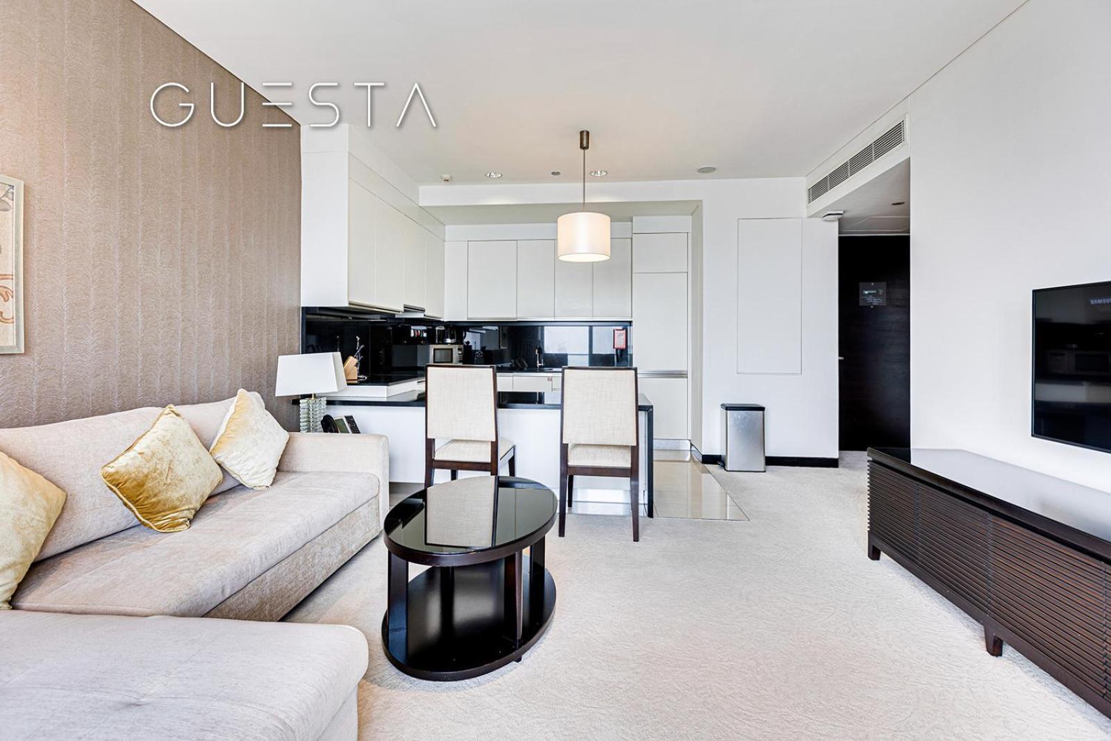 Daire Marina Mall Apartments, Marina