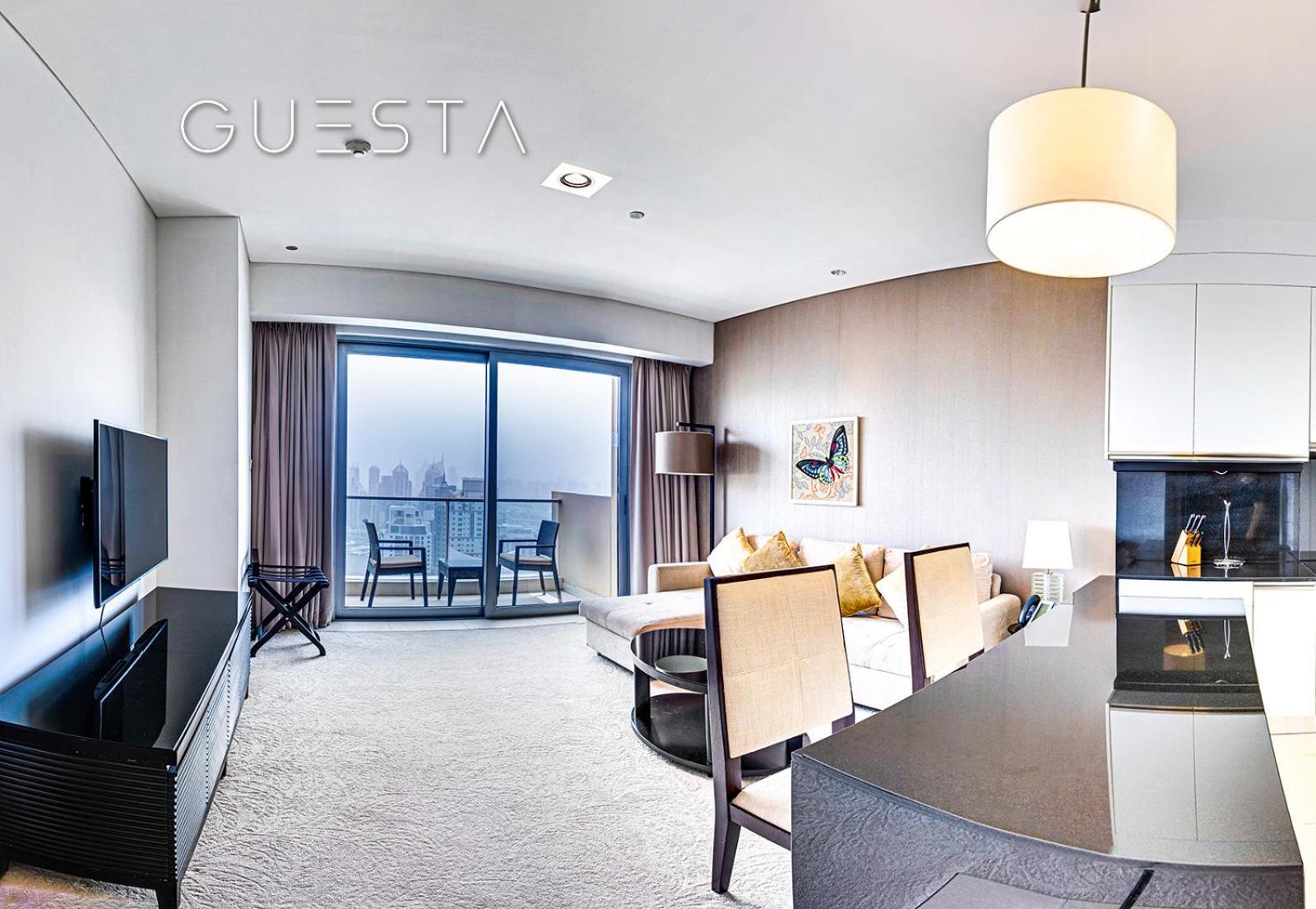 Marina Mall Apartments, Marina Daire